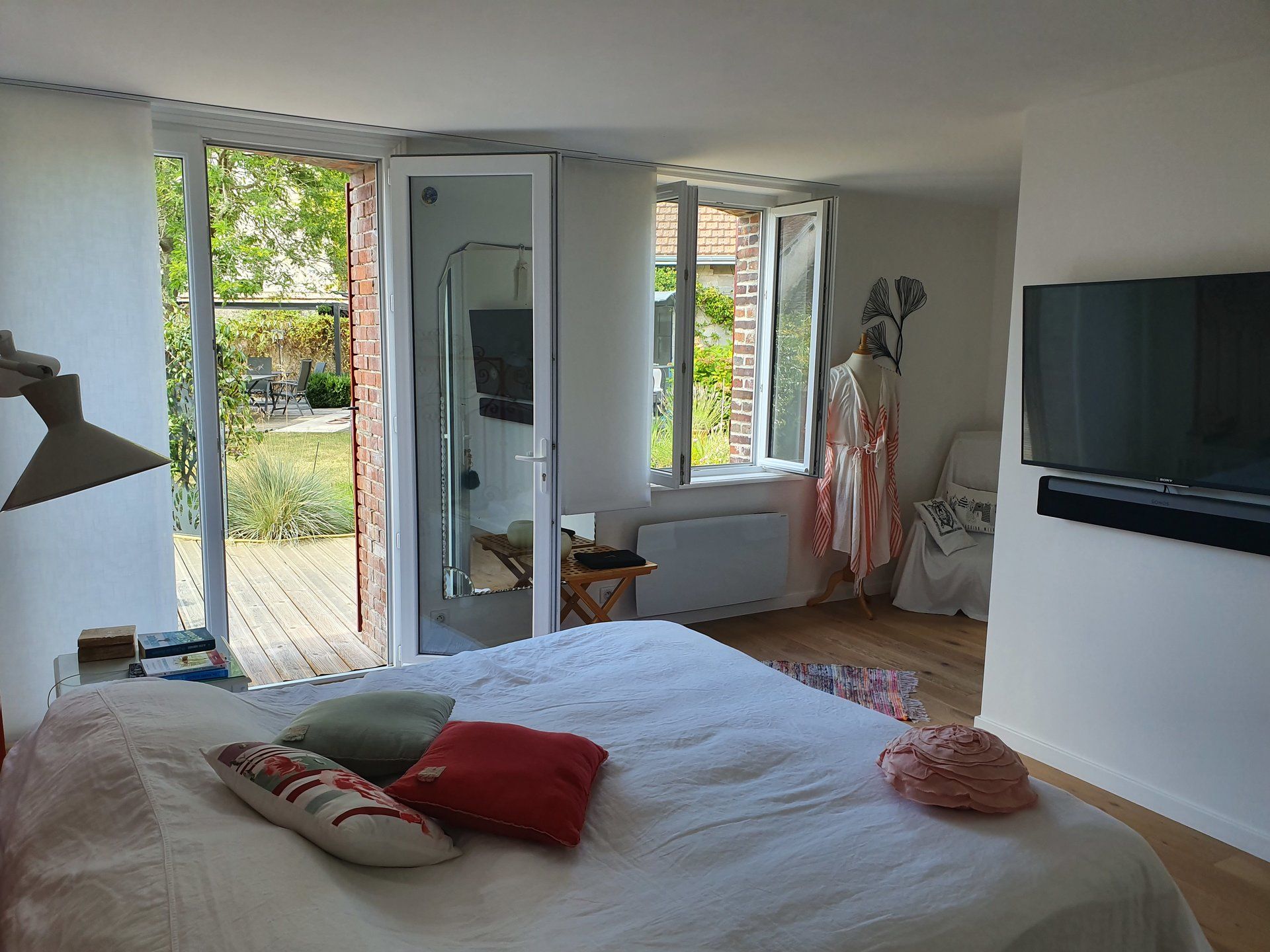 Hus i Cherisy, Eure-et-Loir 11175446