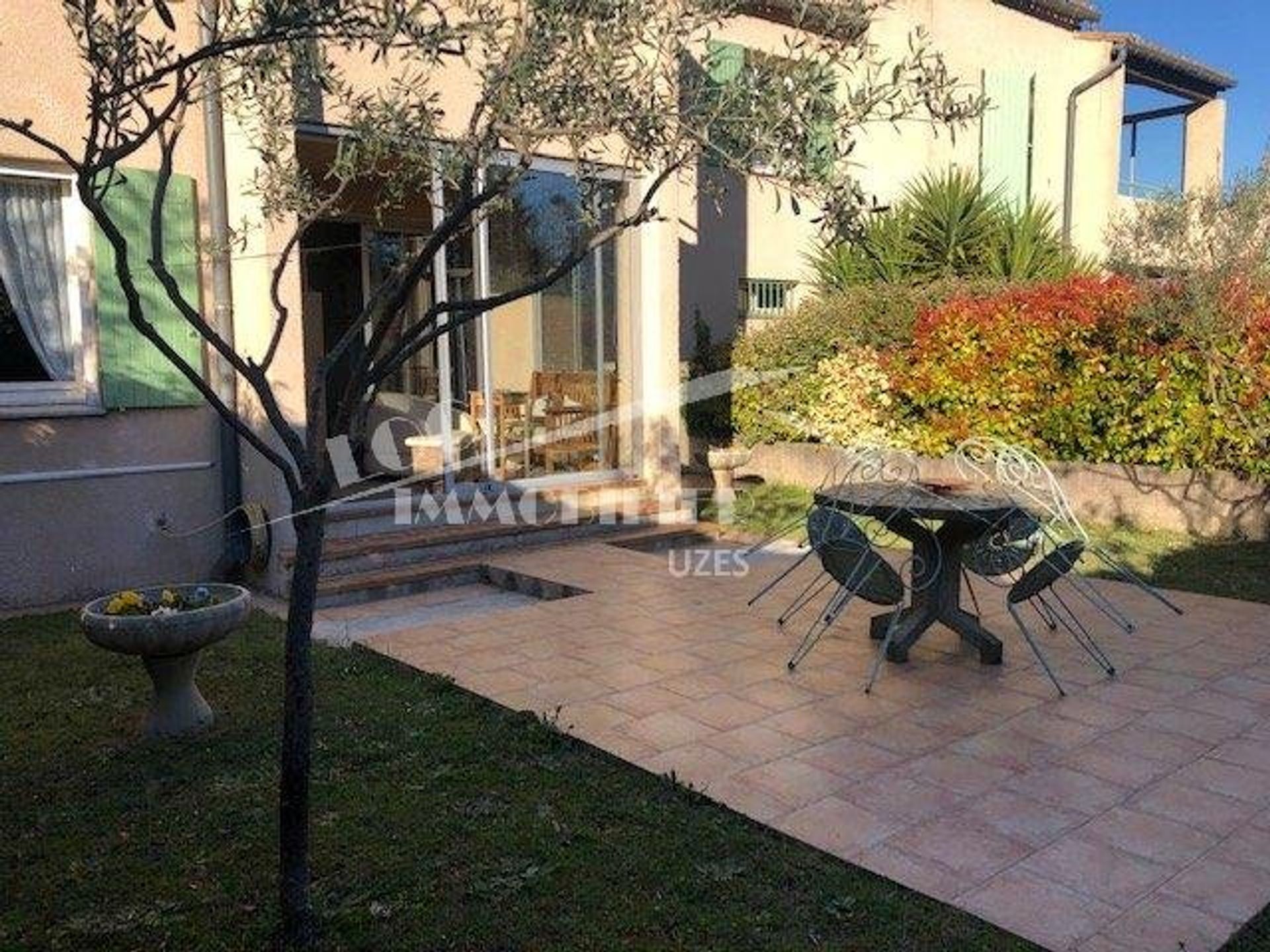 Condominium in Uzes, Occitanie 11175482