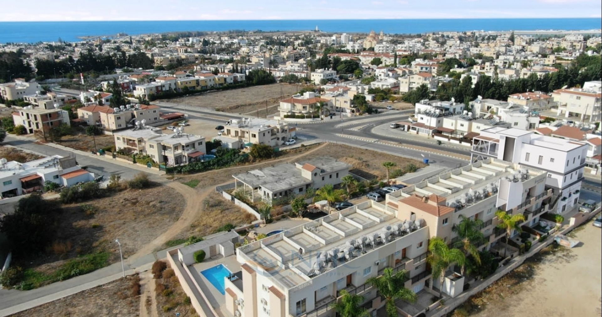 Condominio nel Paphos, Paphos 11175586