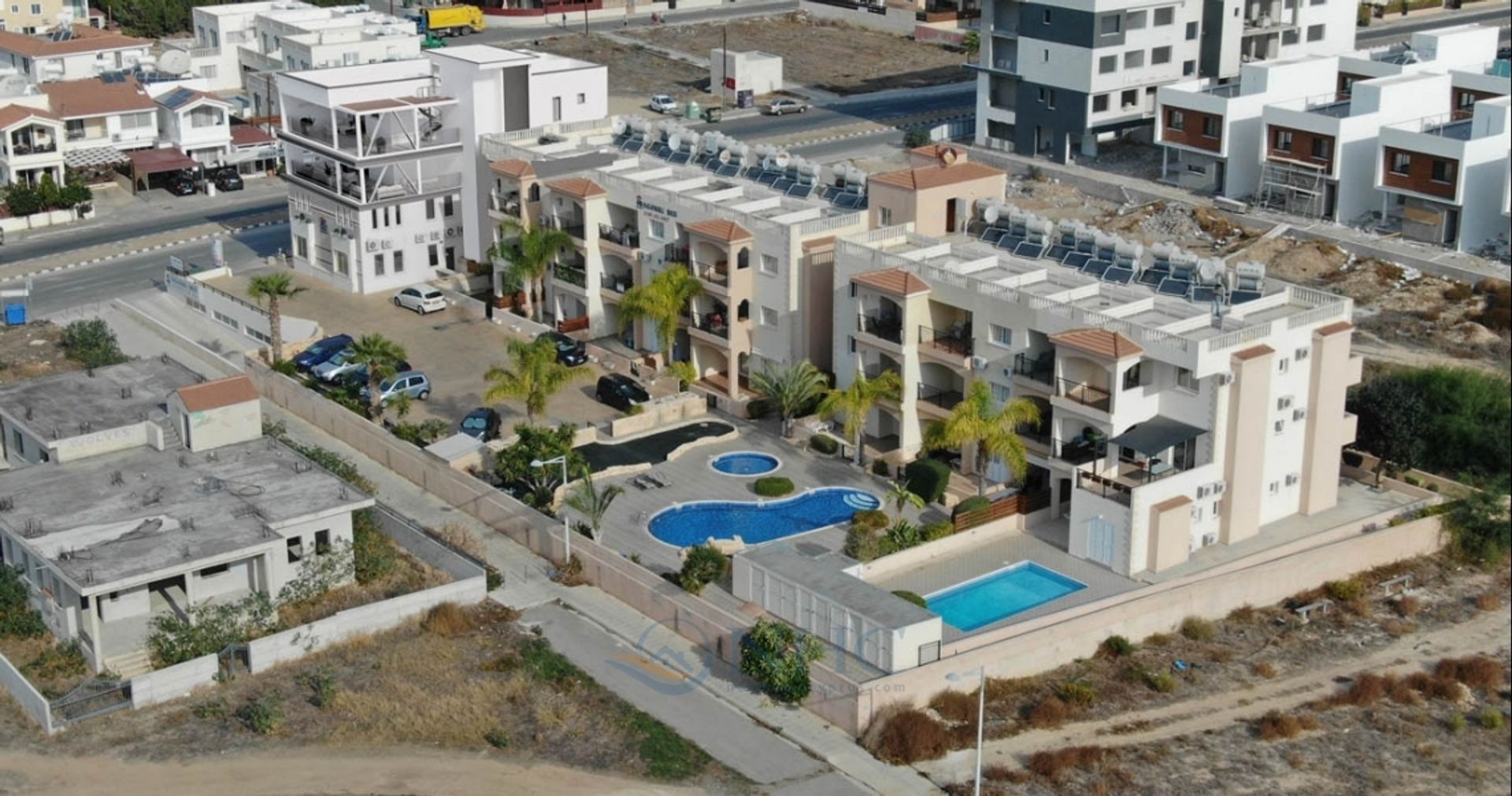 Condominio nel Paphos, Paphos 11175586