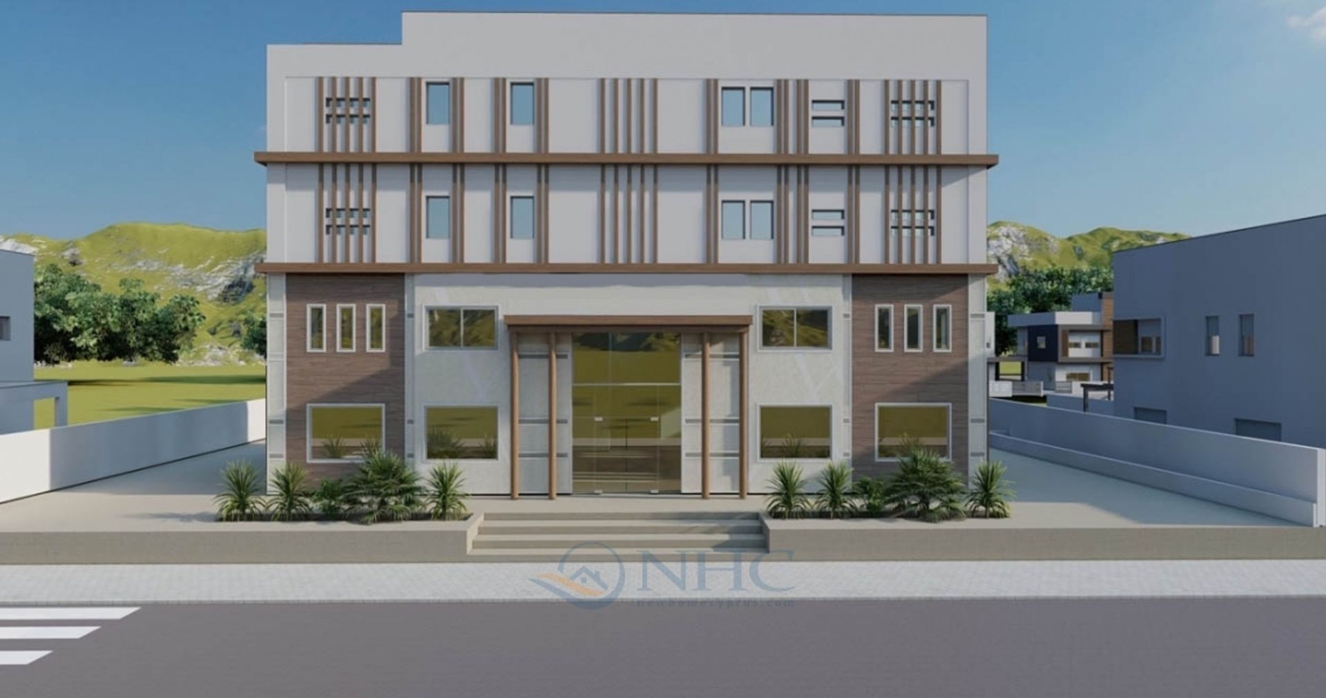 Condominio nel Paphos, Paphos 11175586