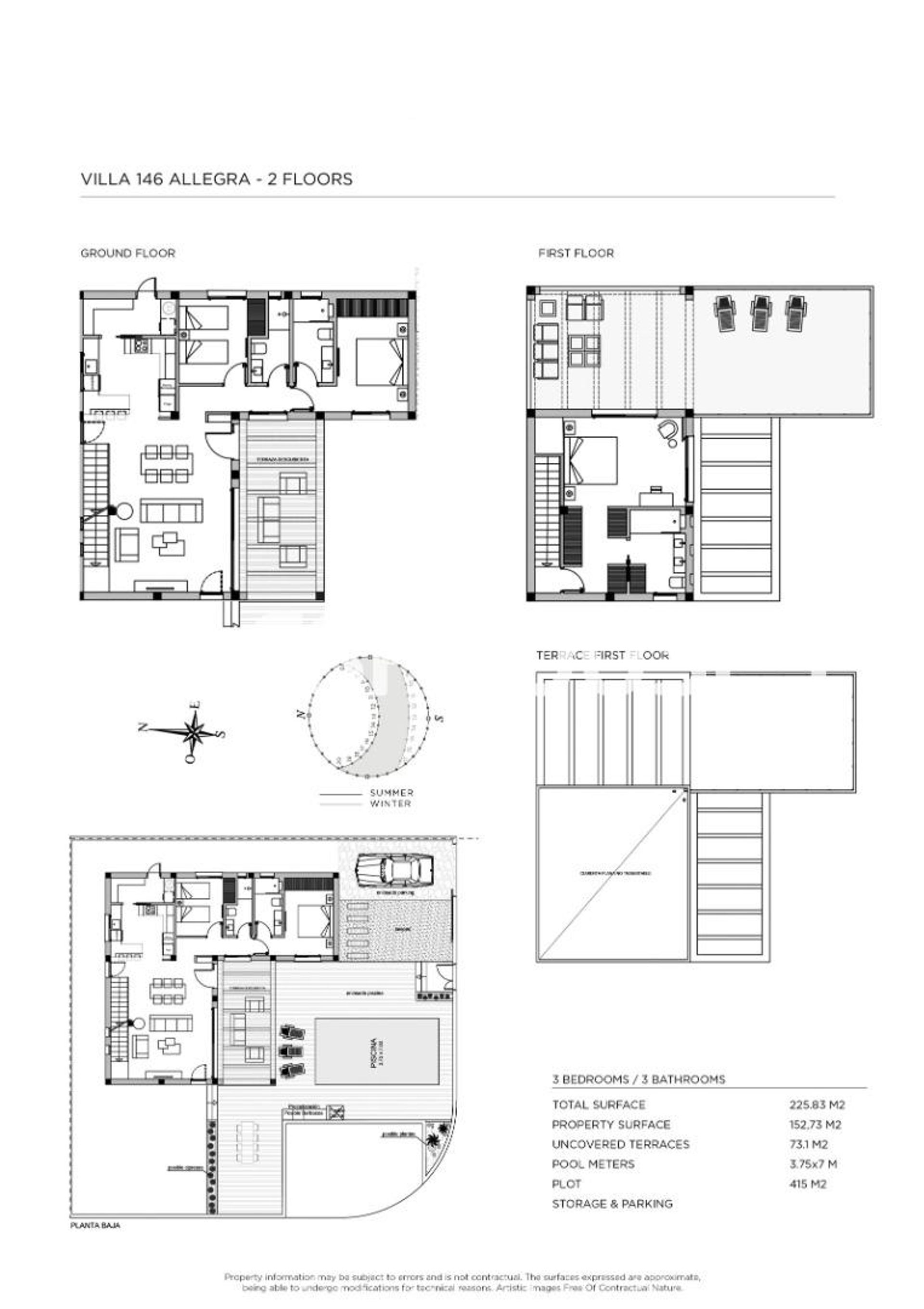 casa en Ciudad Quesada, Comunidad Valenciana 11175613