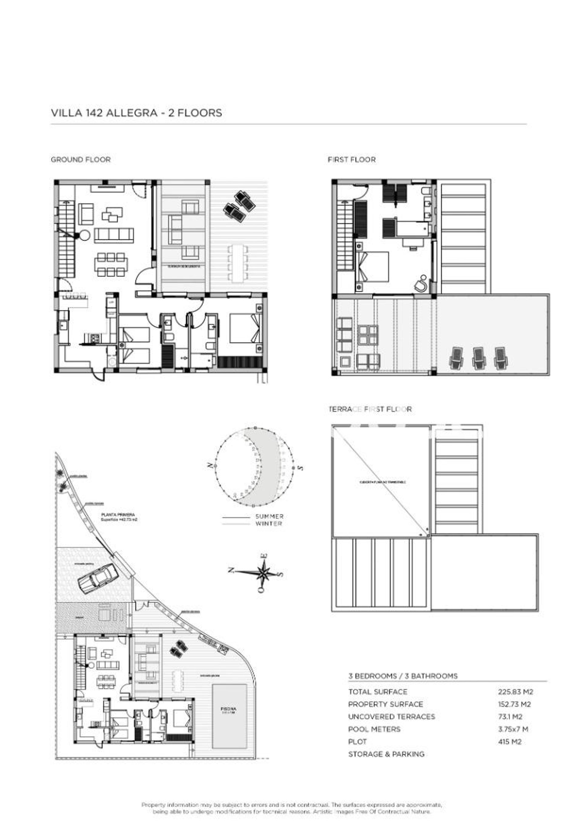 casa en Ciudad Quesada, Comunidad Valenciana 11175613