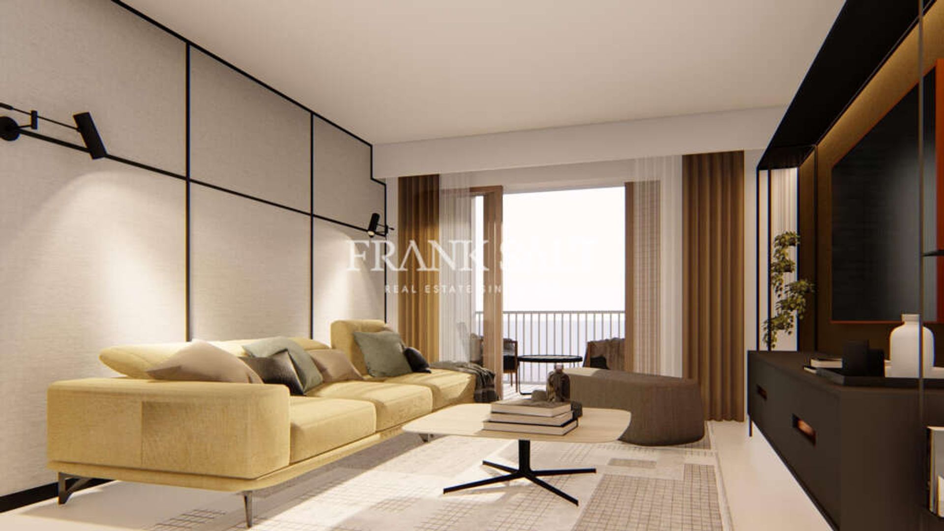 Condominium in Sliema, Sliema 11175797