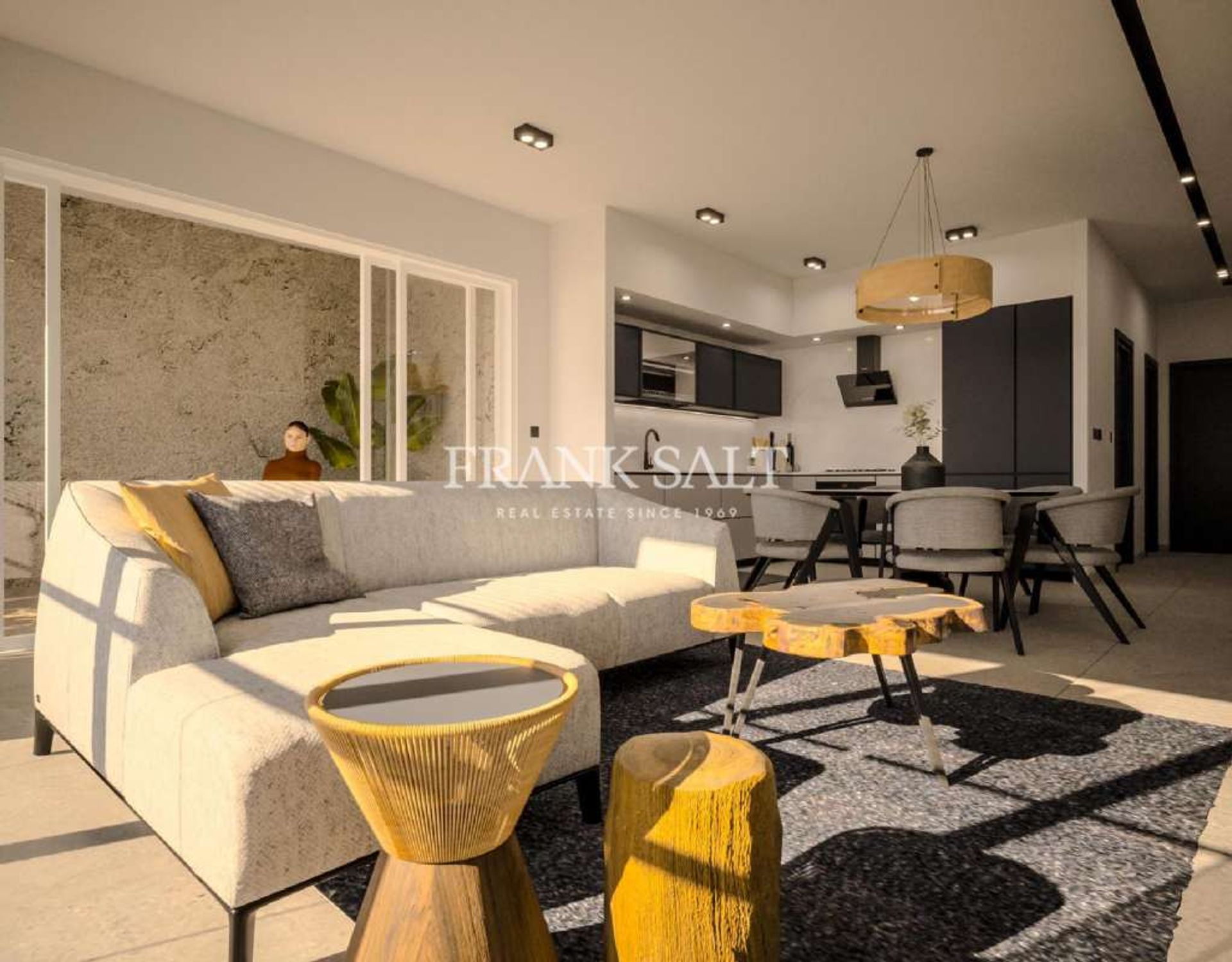 Condominium dans Mizib, Mellieha 11175806