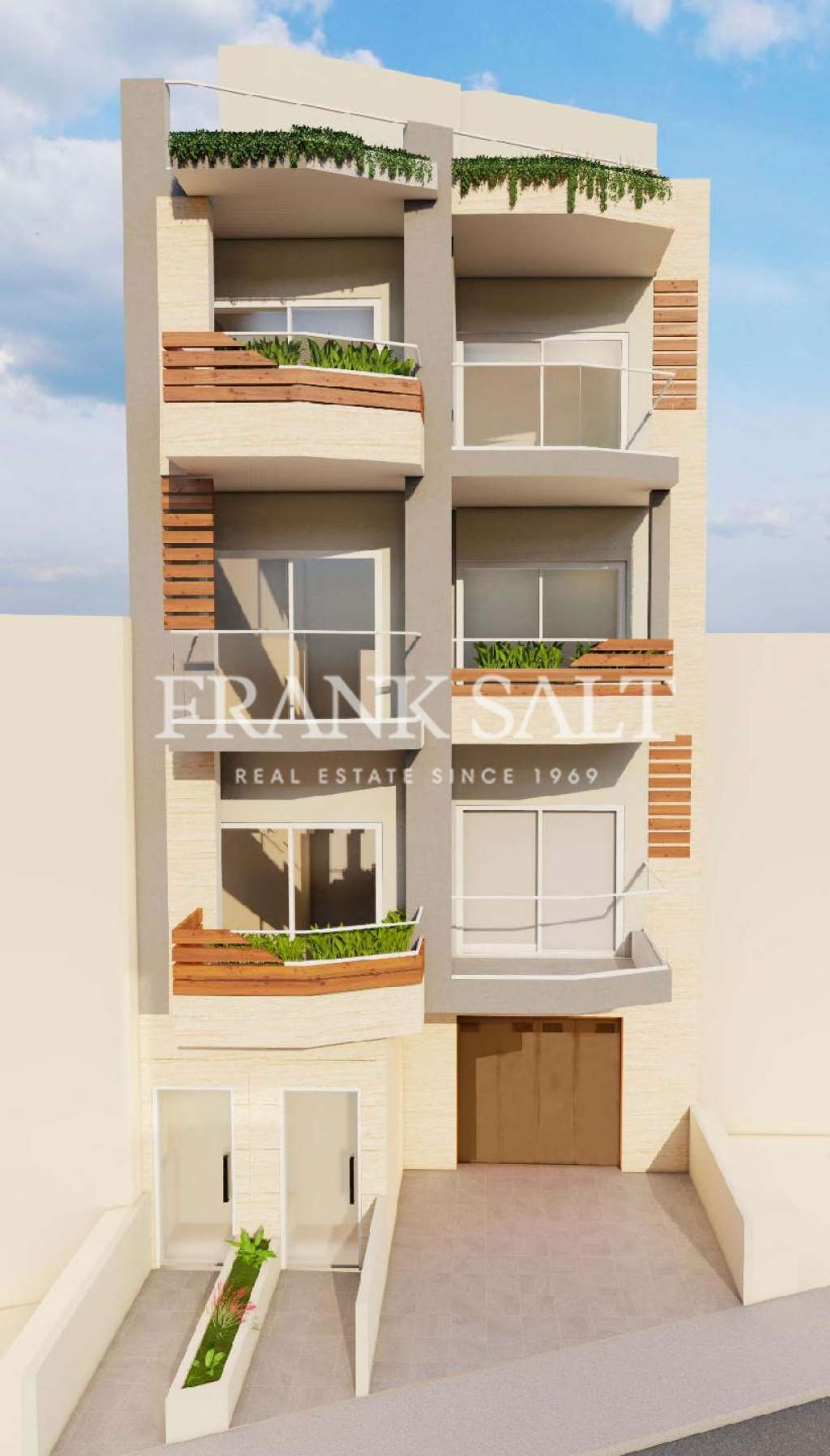 Condominium in Zejtun, Zejtun 11175859