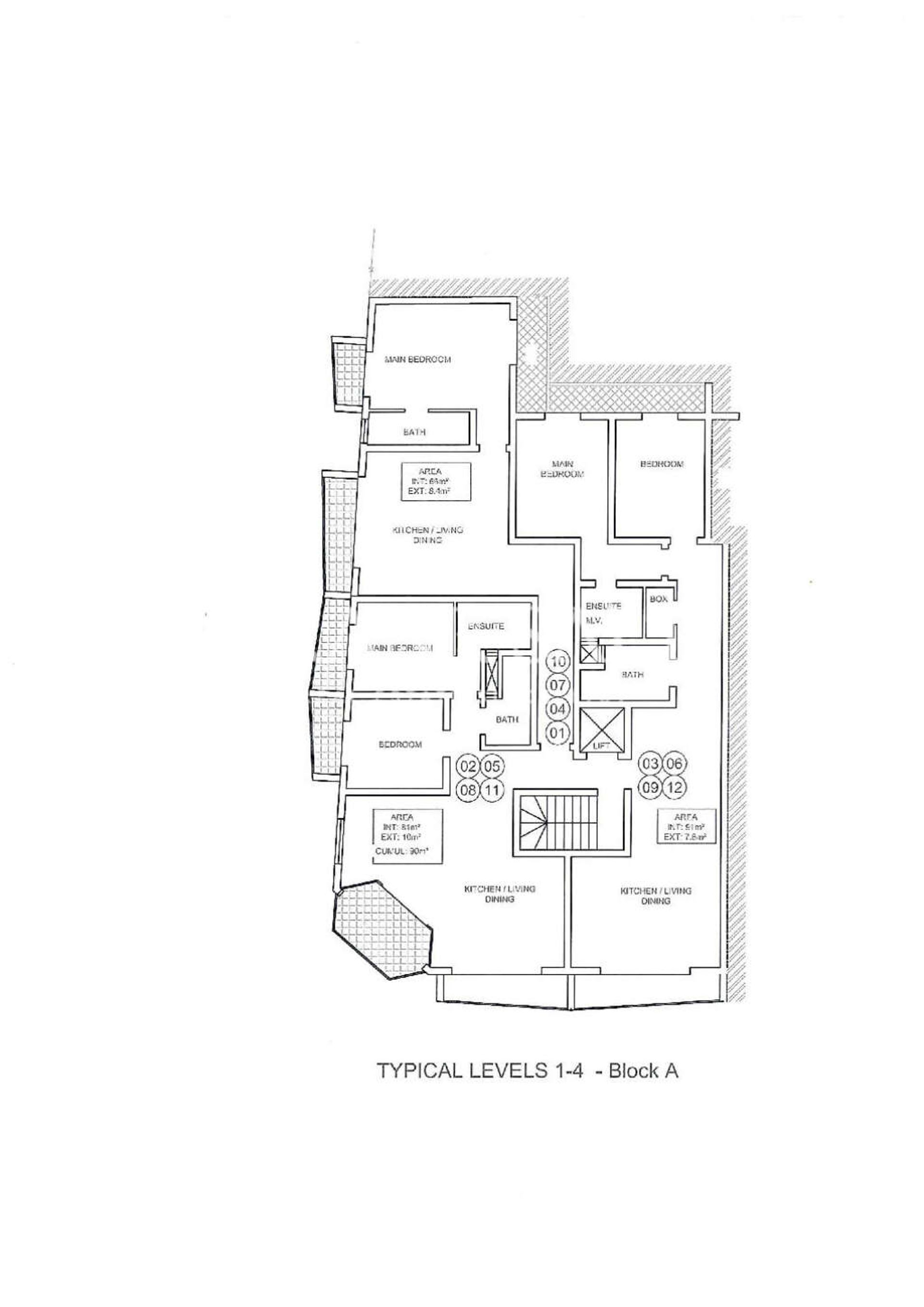 Condominium in Msida,  11175861