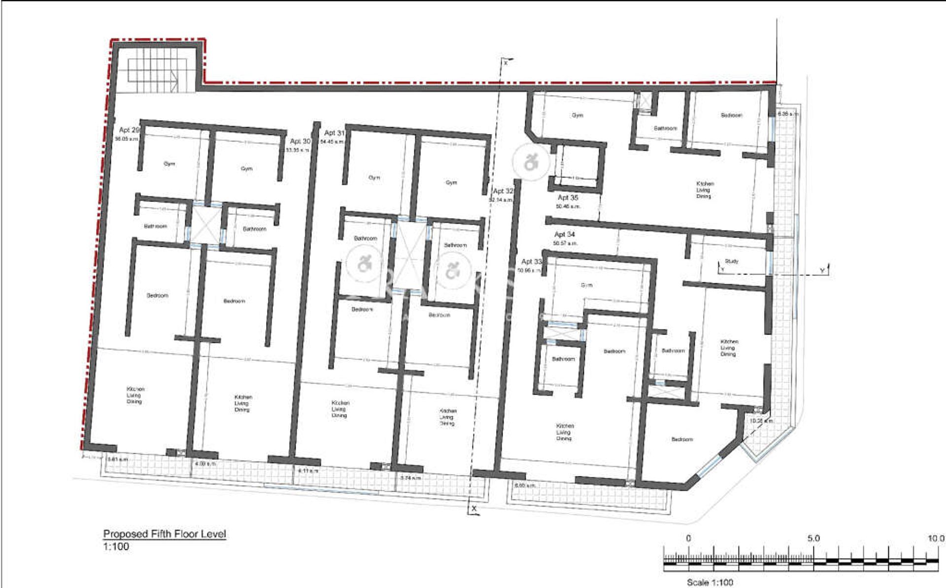 Kondominium w Pieta,  11175866