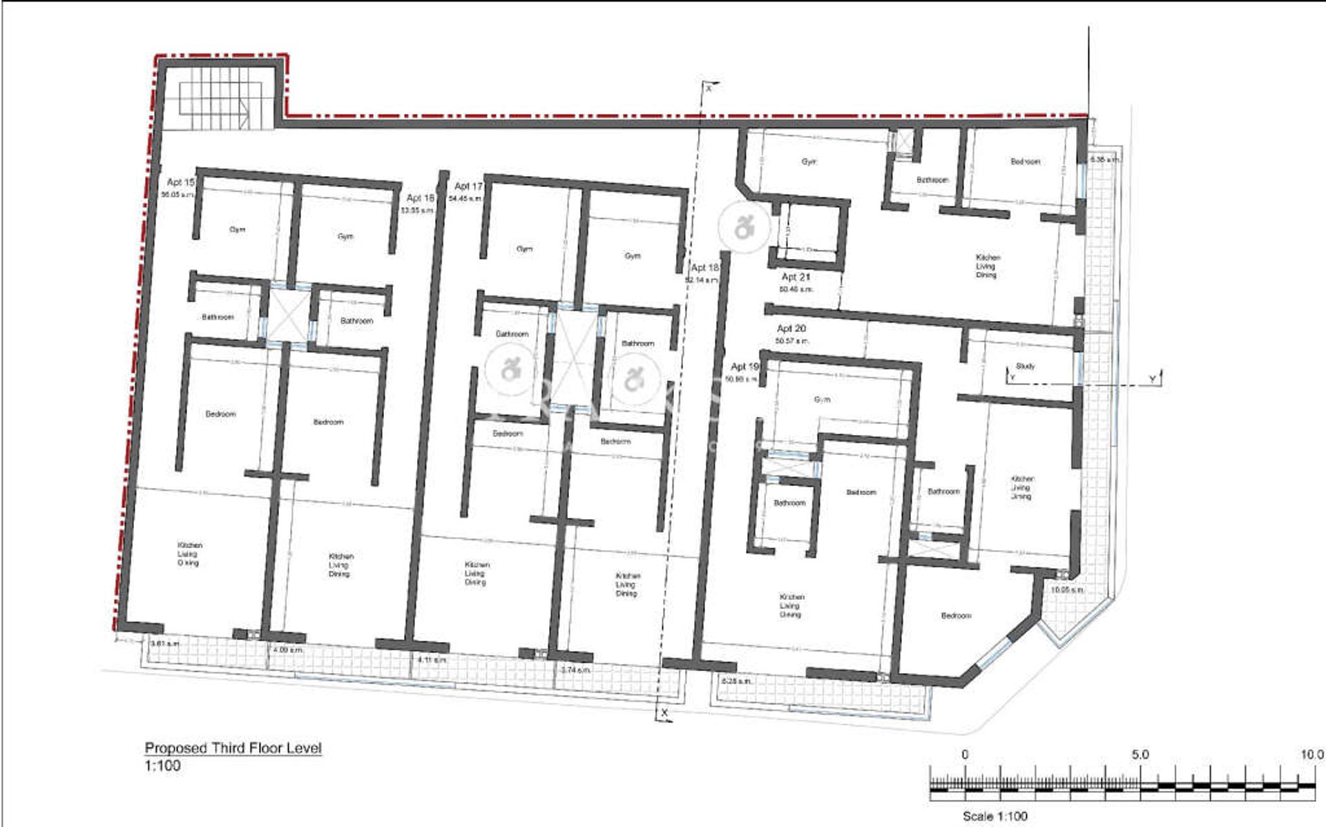 Condominio en Ta' Xbiex, Ta' Xbiex 11175866