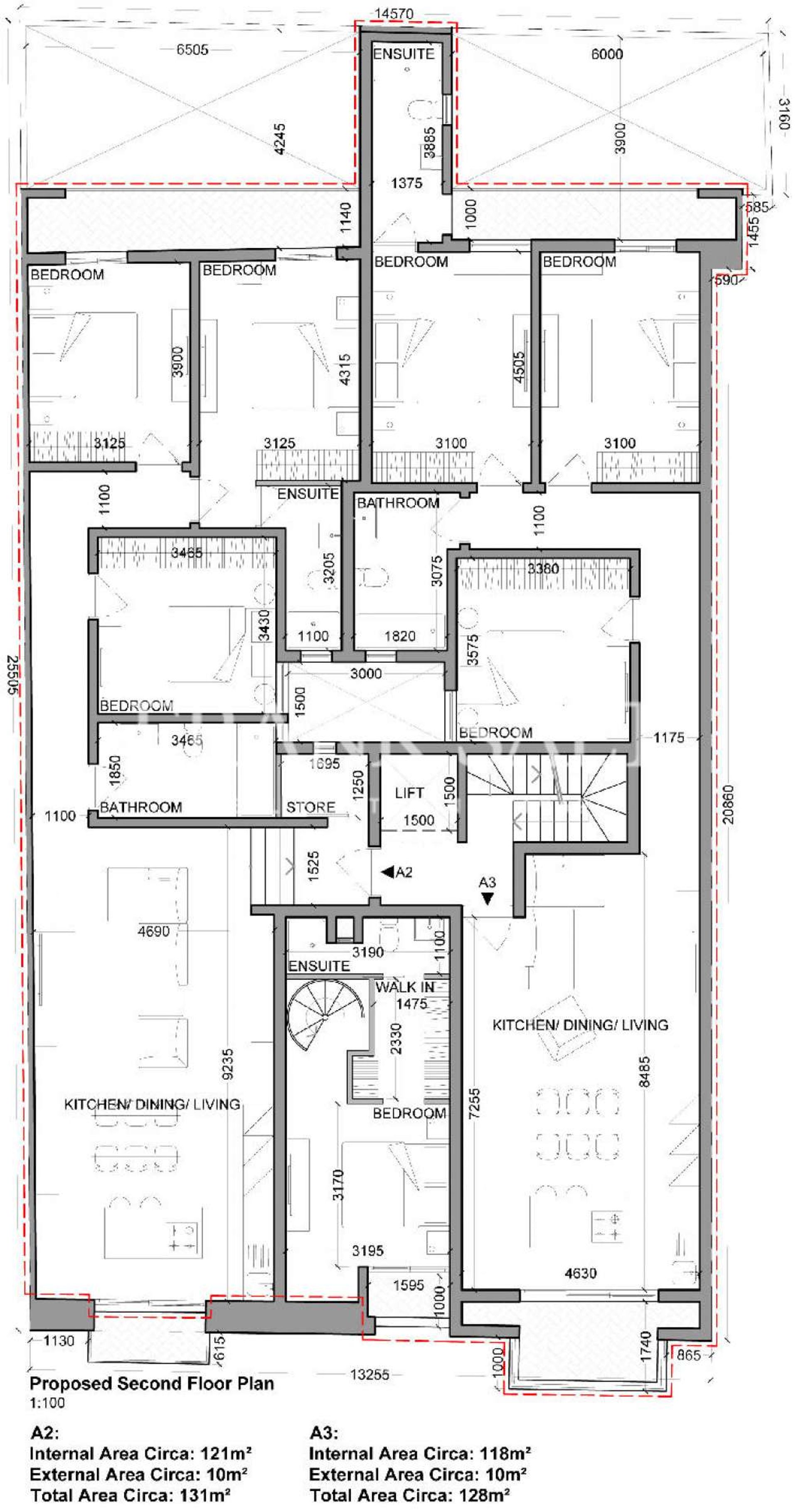 Kondominium w Qormi, Qormi 11175867