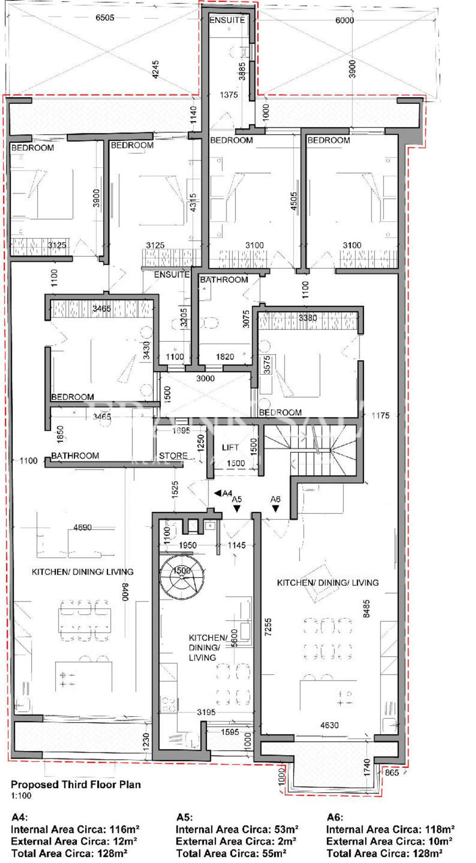 Kondominium w Qormi, Qormi 11175867