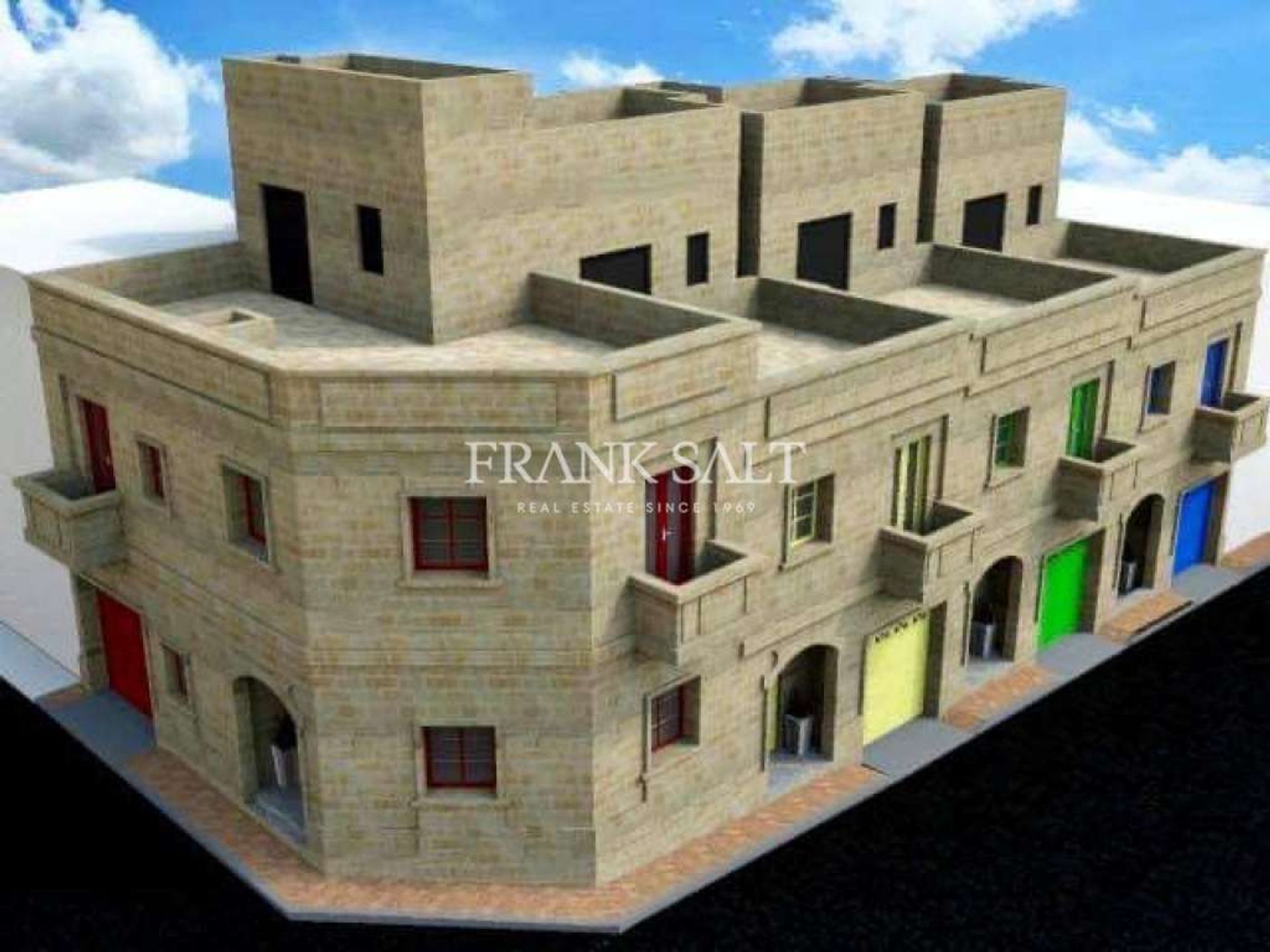 House in Xaghra,  11175895