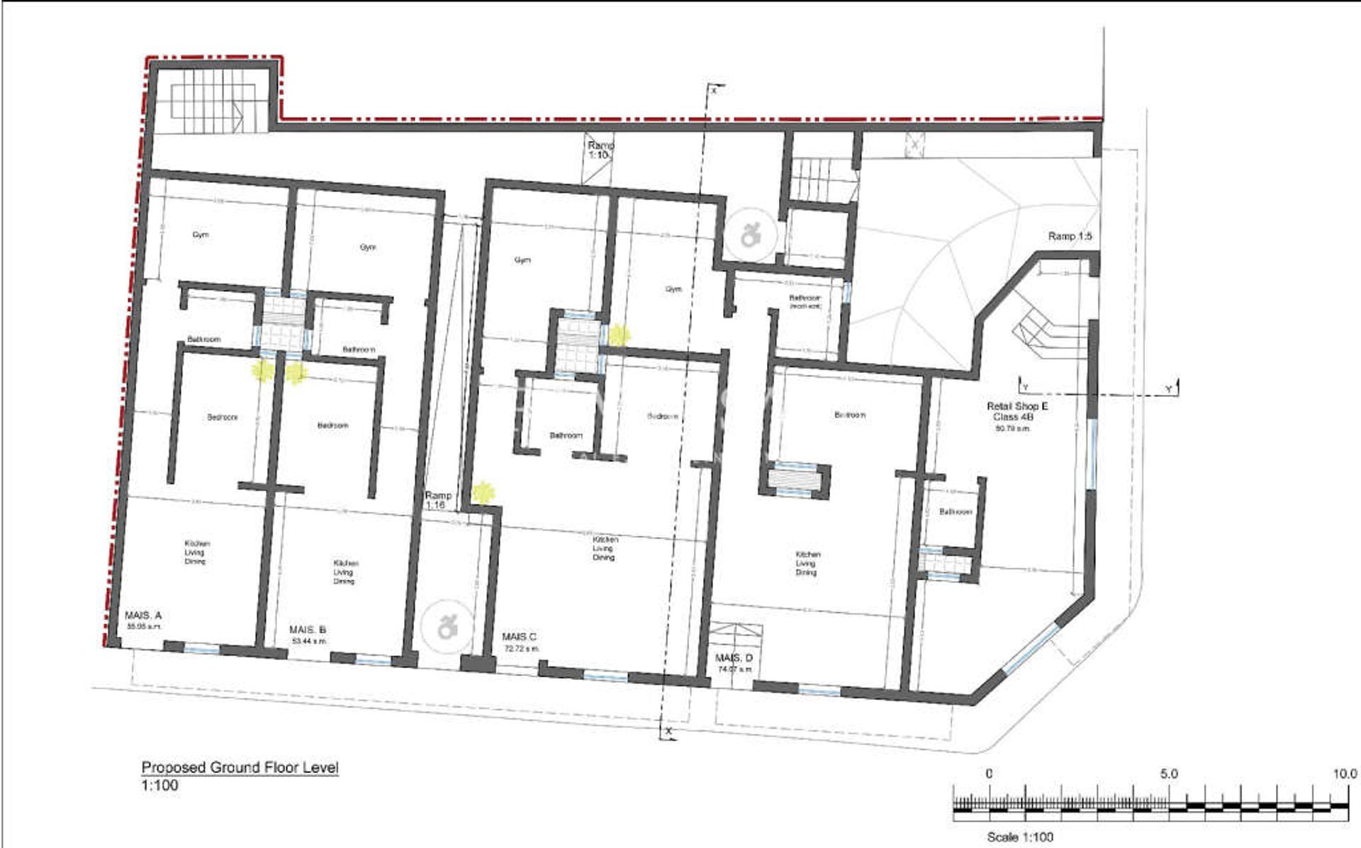 Kondominium w Pieta,  11175945