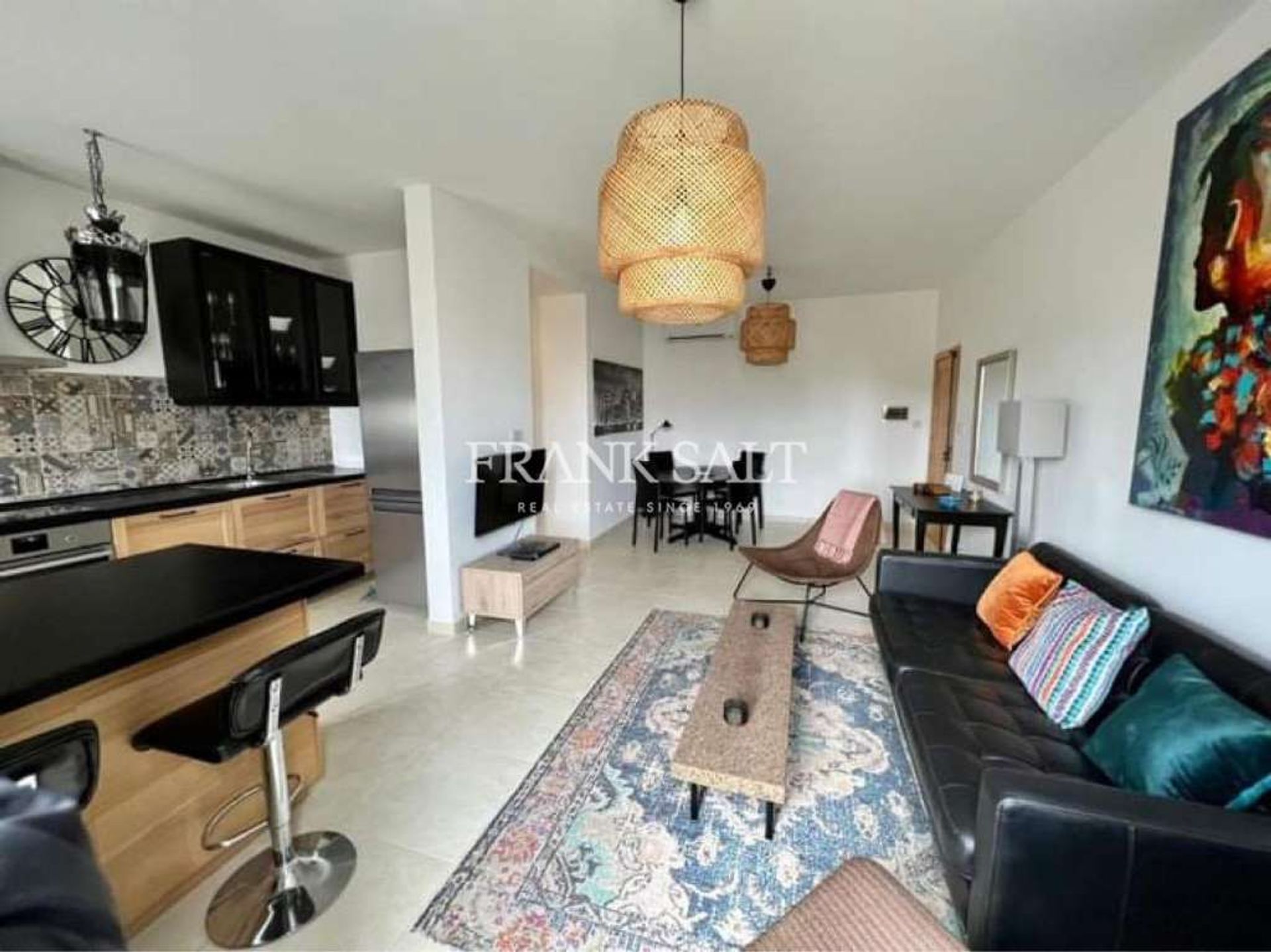 Condominium in Kalkara, Kalkara 11175955