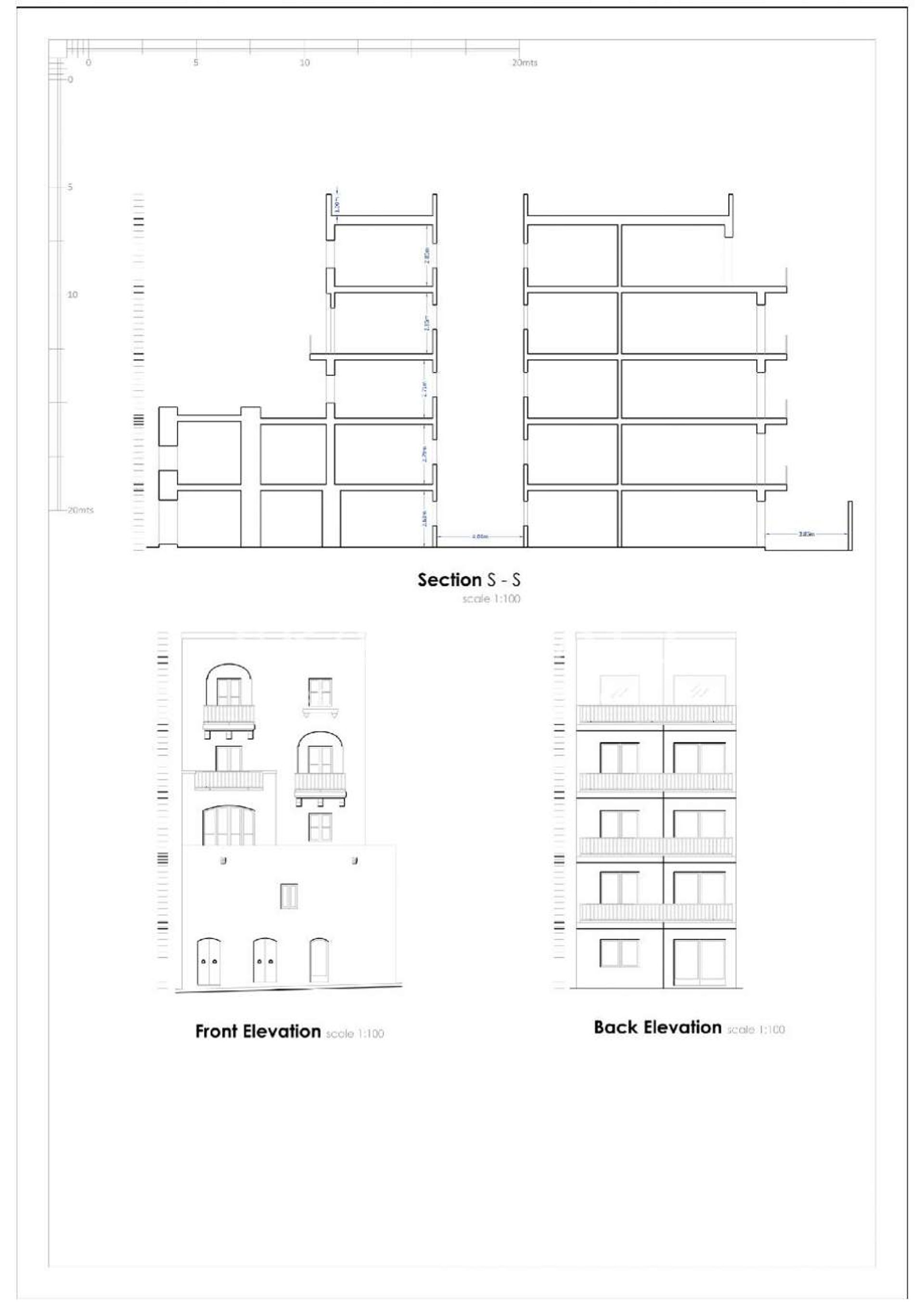 Condominio en Qala, Qala 11175973