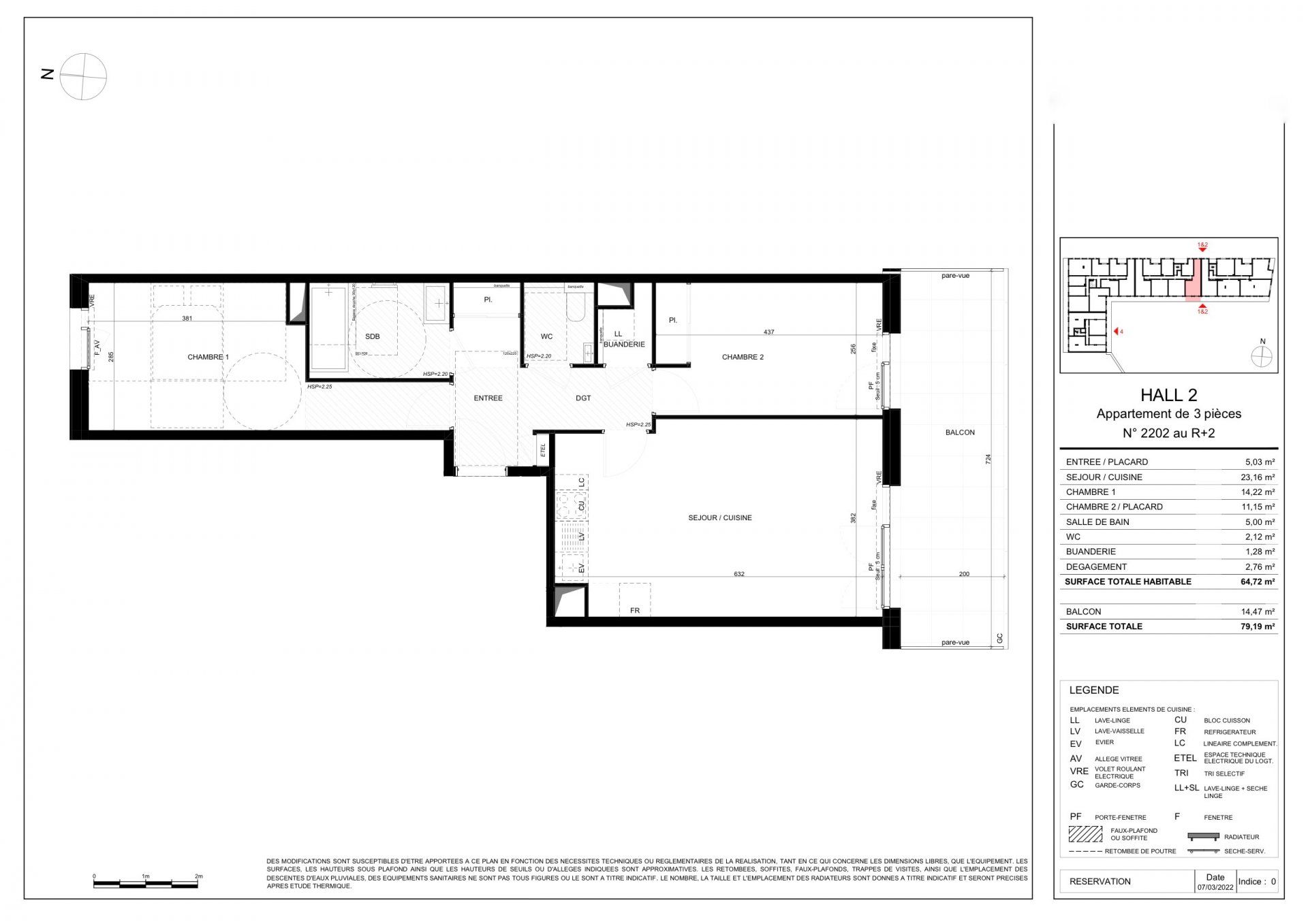 Condominium in Saint-Laurent-du-Var, Provence-Alpes-Cote d'Azur 11176052