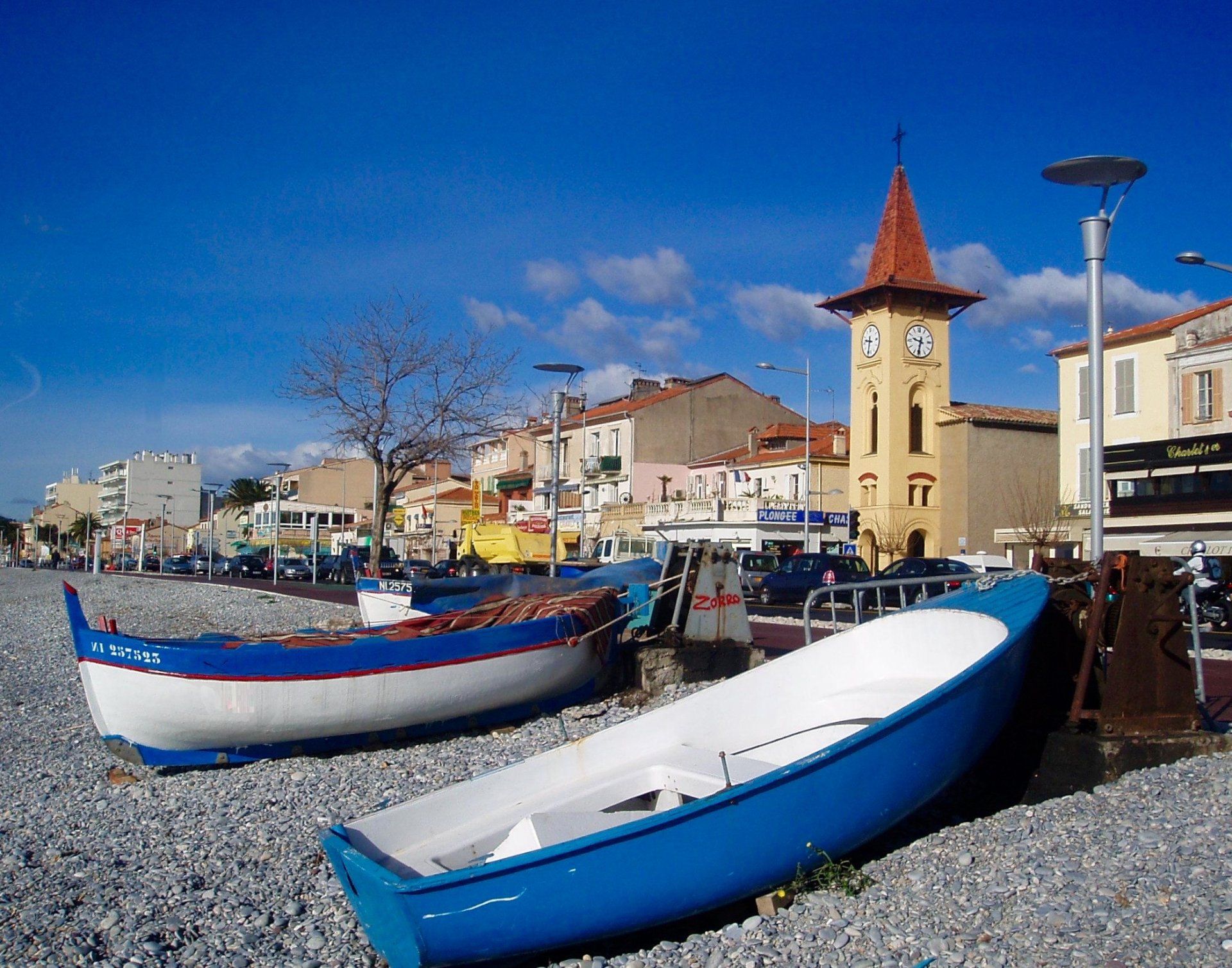 عمارات في Cagnes-sur-Mer, Provence-Alpes-Côte d'Azur 11176062