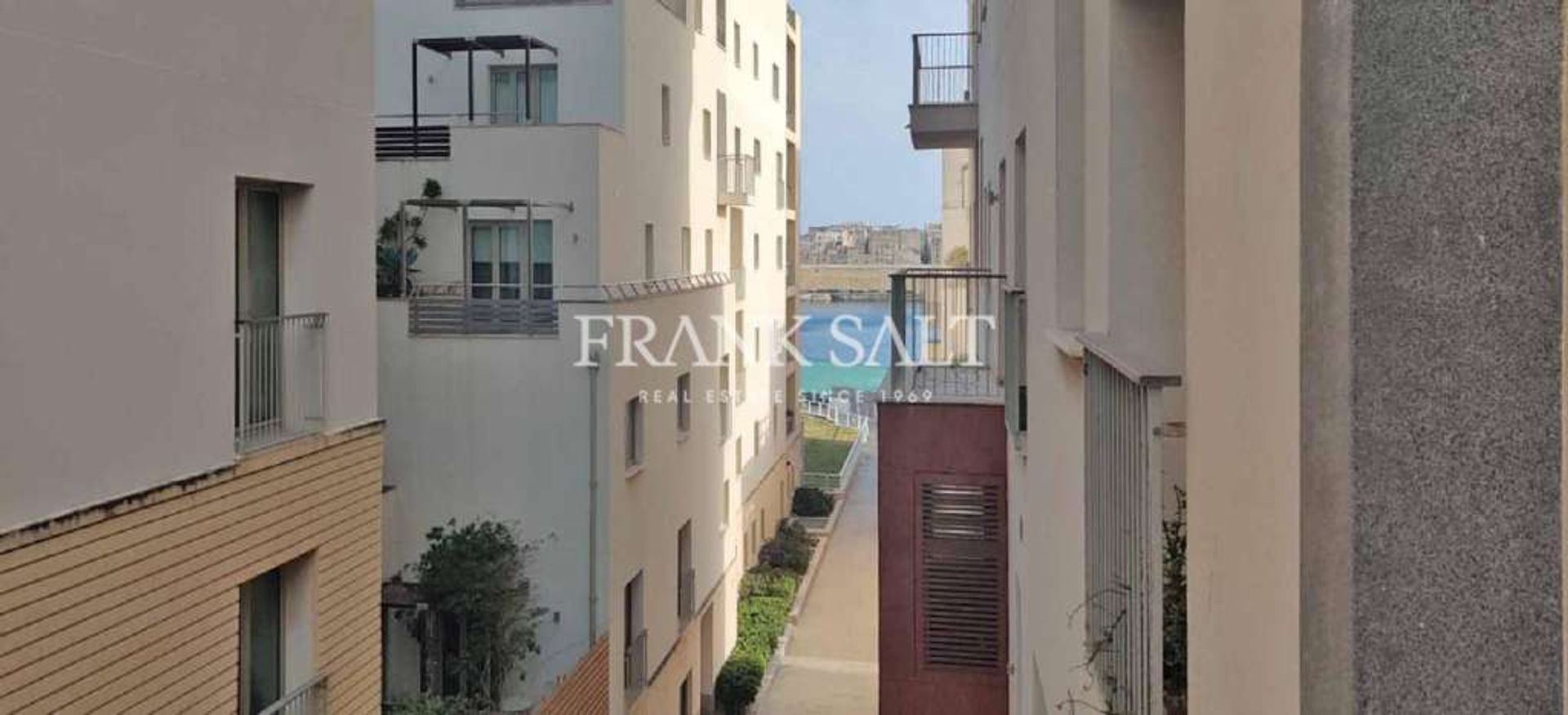 Condominium in Sliema, Sliema 11176166