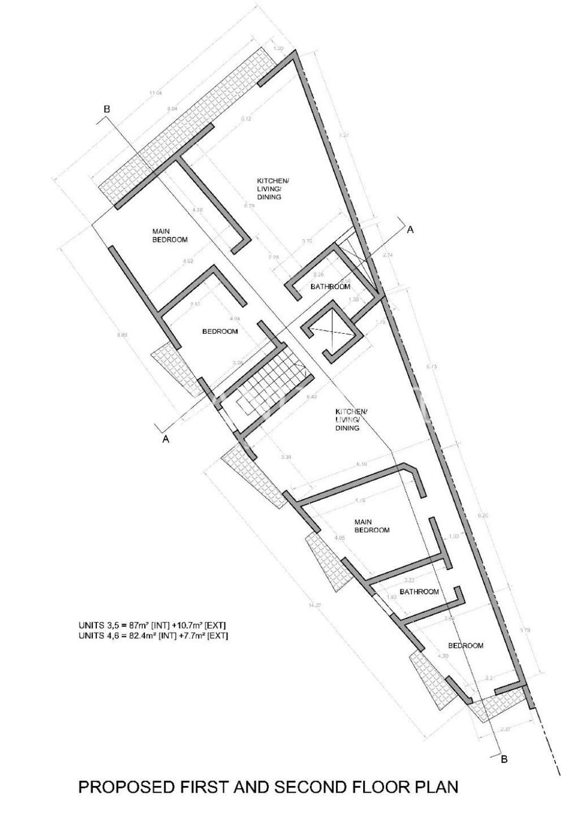 Kondominium w Kalkara, Kalkara 11176207