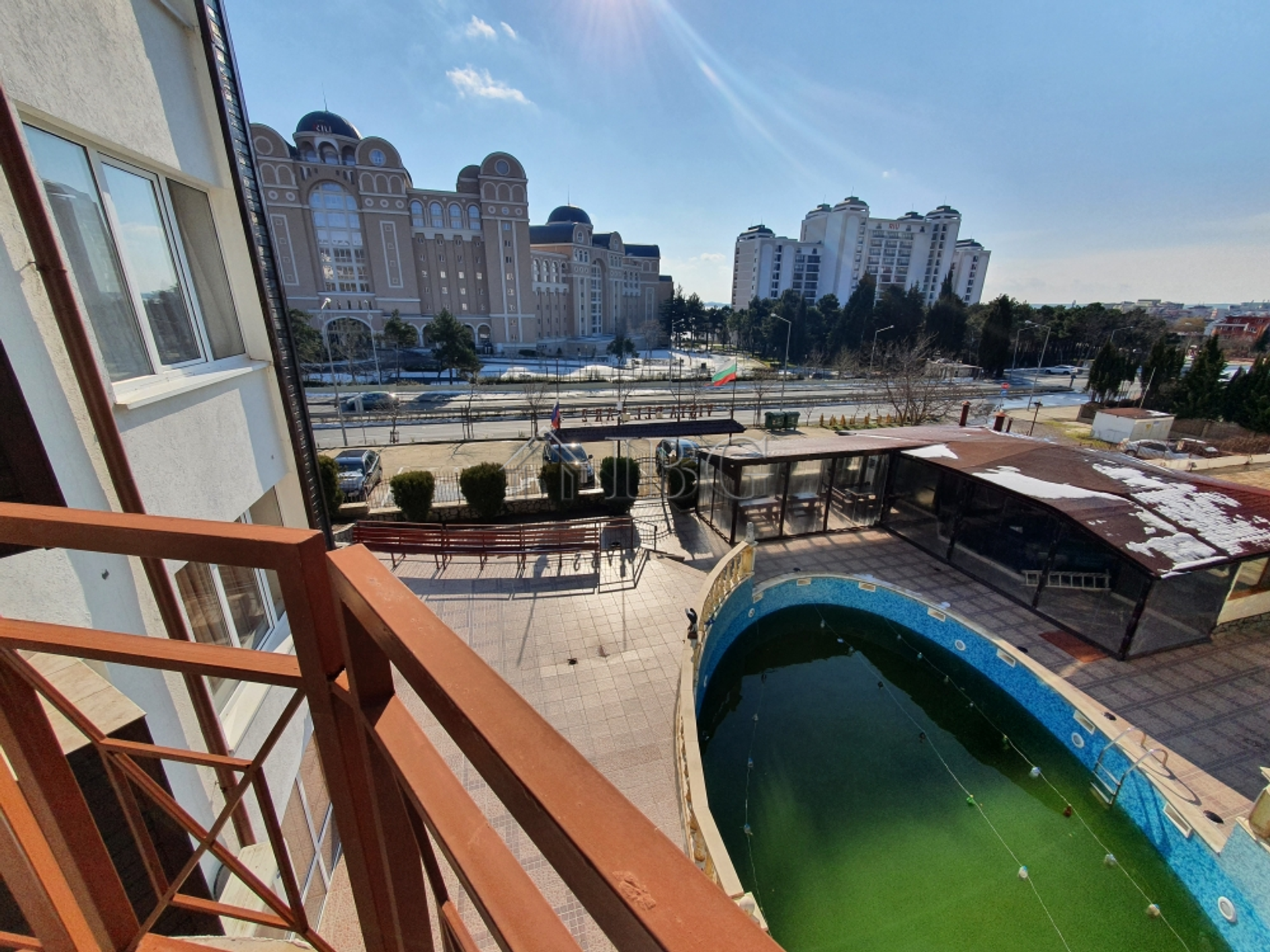 Condominium in Sunny Beach, Burgas 11176260