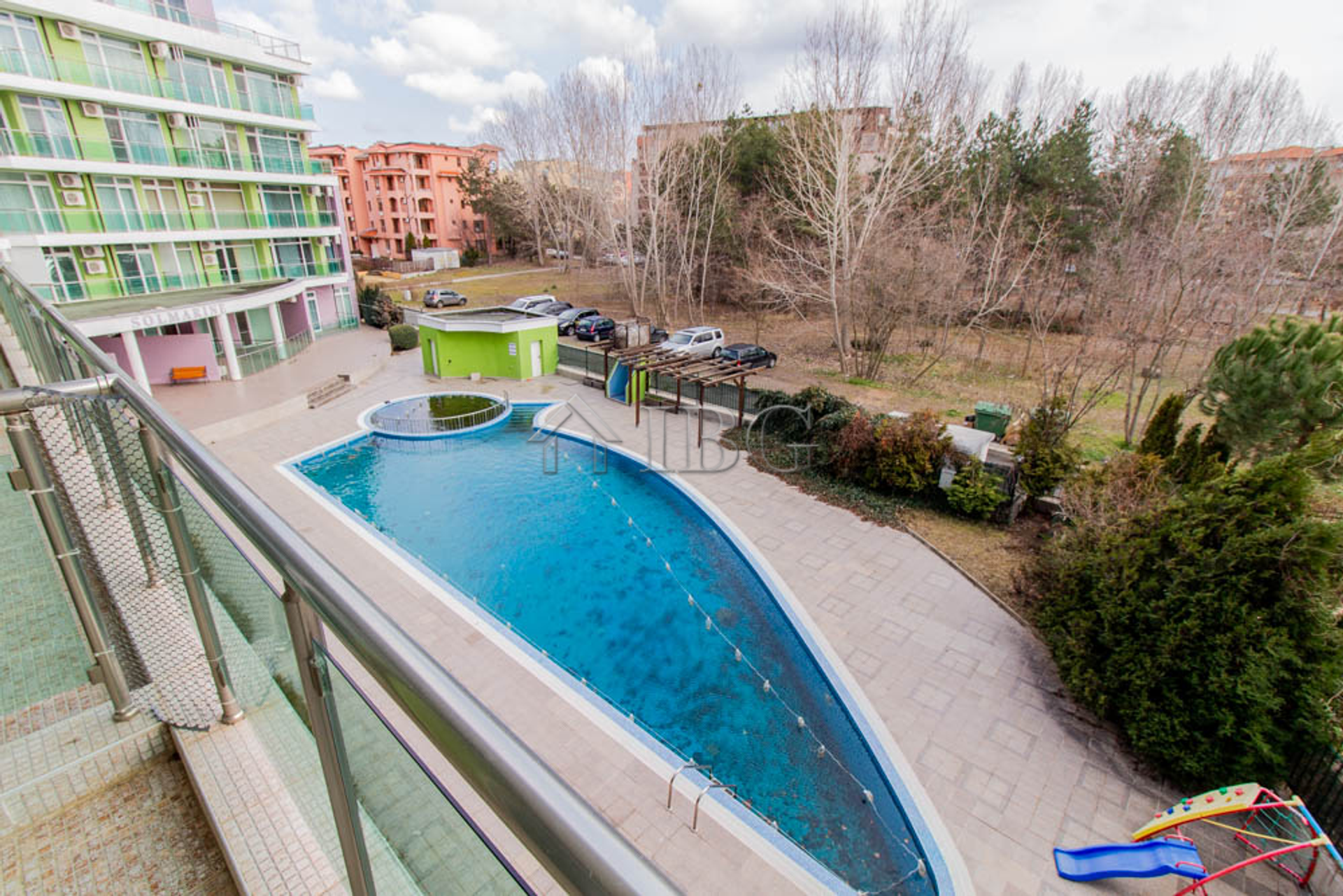 Condominium in Sunny Beach, Burgas 11176263