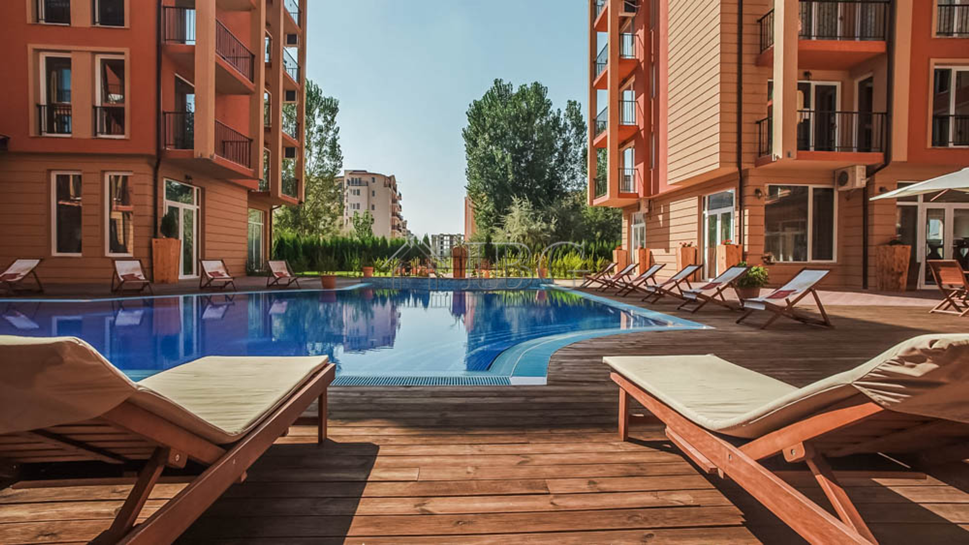 Кондоминиум в Nessebar, Burgas 11176267