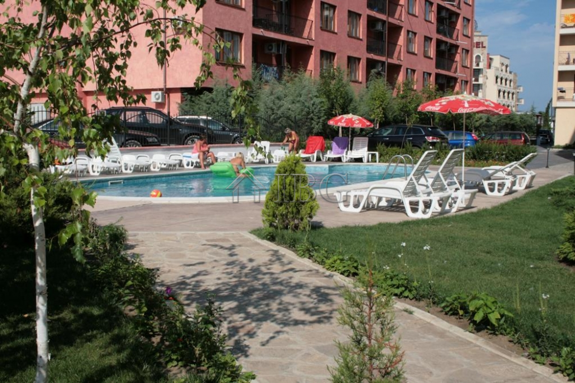 Kondominium w Sunny Beach, Burgas 11176274