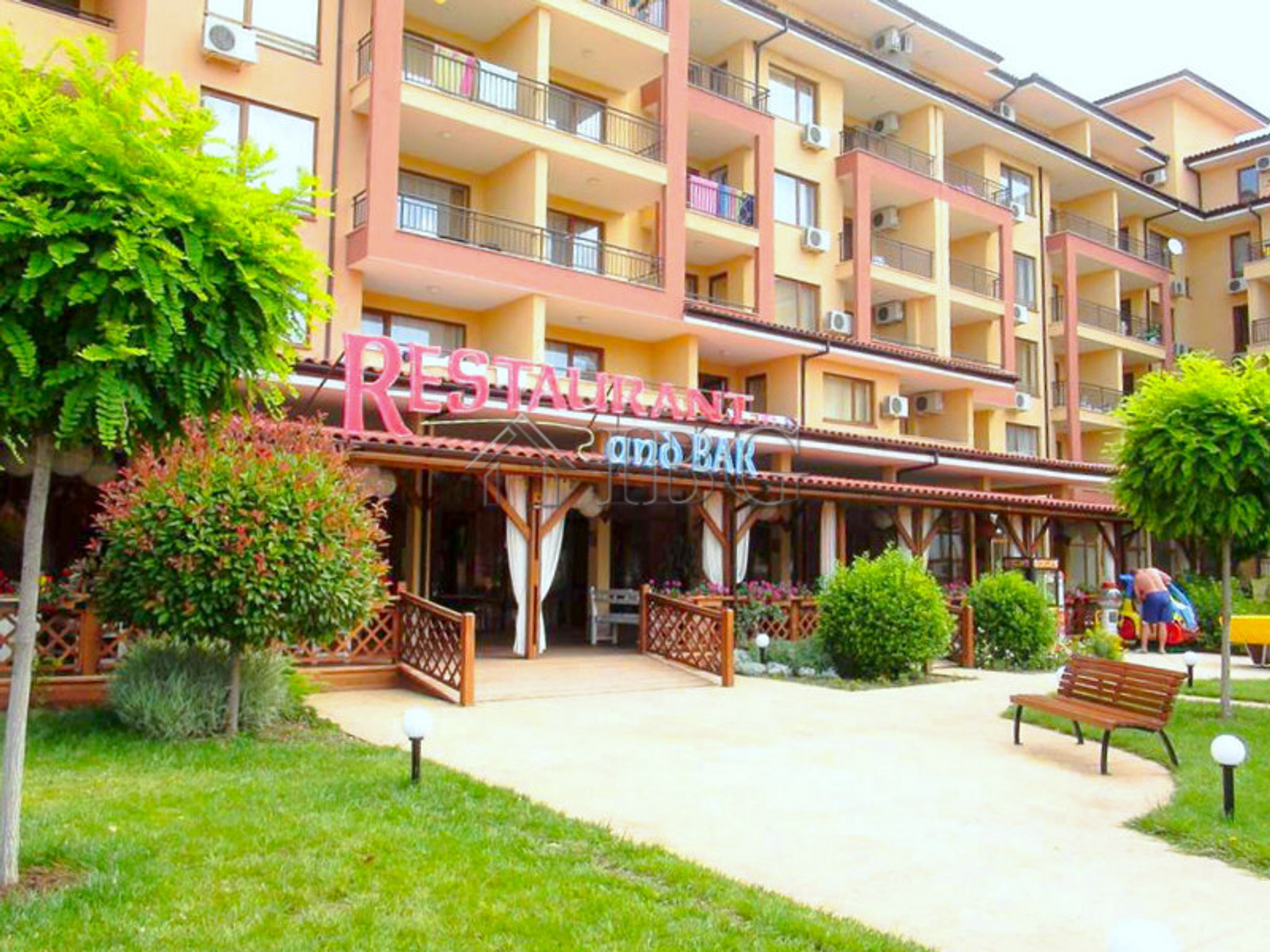 Condominium in Sveti Vlas, Burgas 11176275