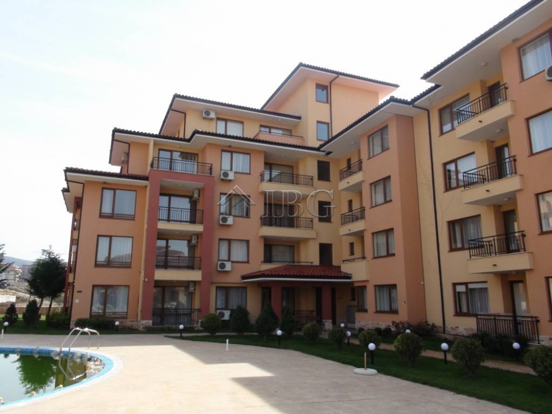 Condominium in Sveti Vlas, Burgas 11176275