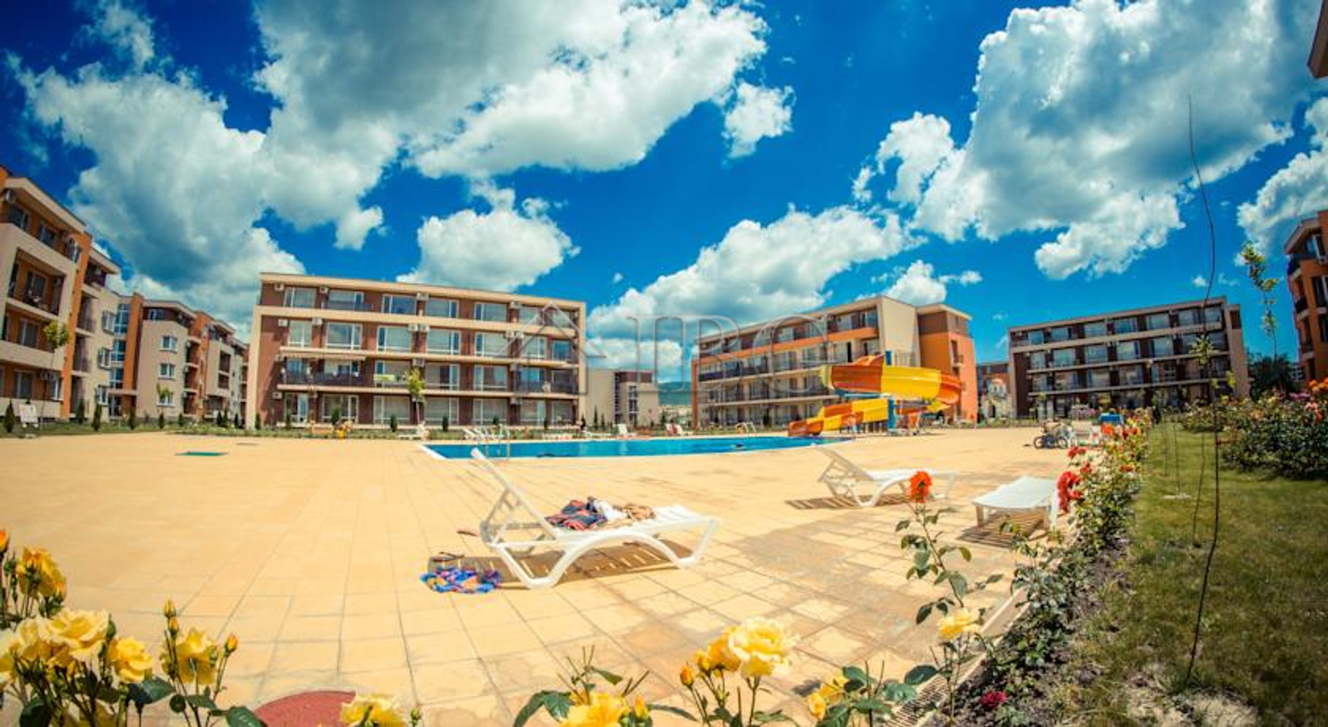 Квартира в Sunny Beach, Burgas 11176280