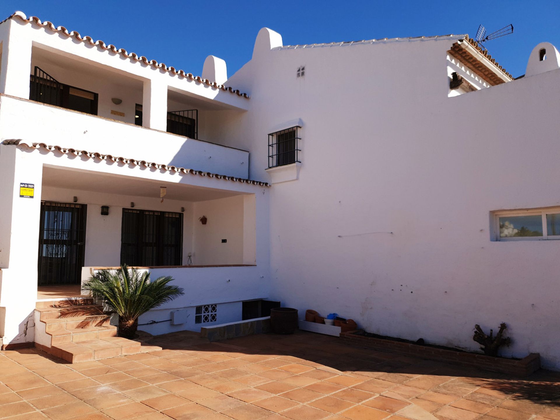 House in Puerto de la Duquesa, Andalusia 11176310