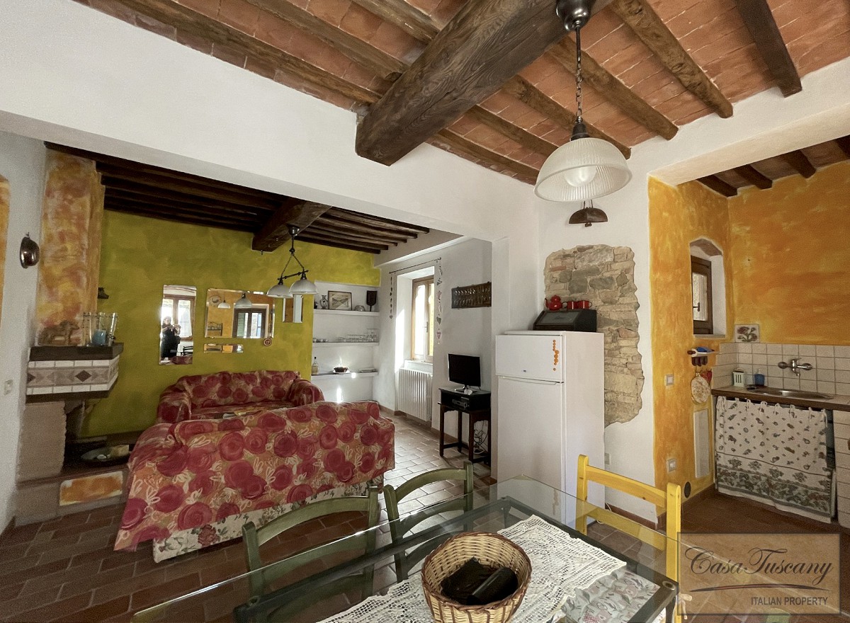 Condominium in Rivalto, Tuscany 11176371