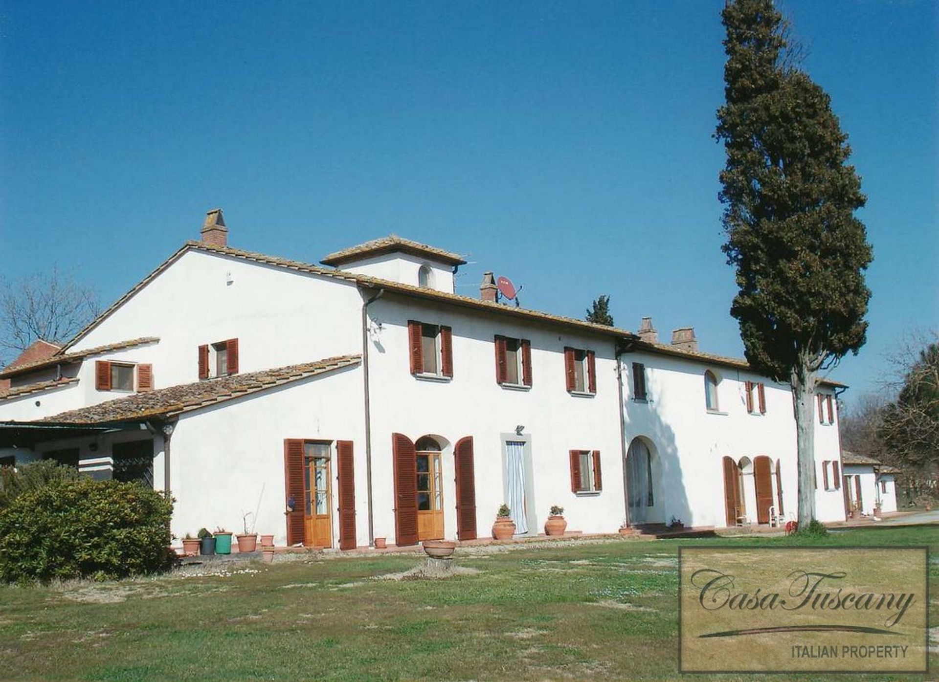 rumah dalam Civitella in Val di Chiana, Tuscany 11176375