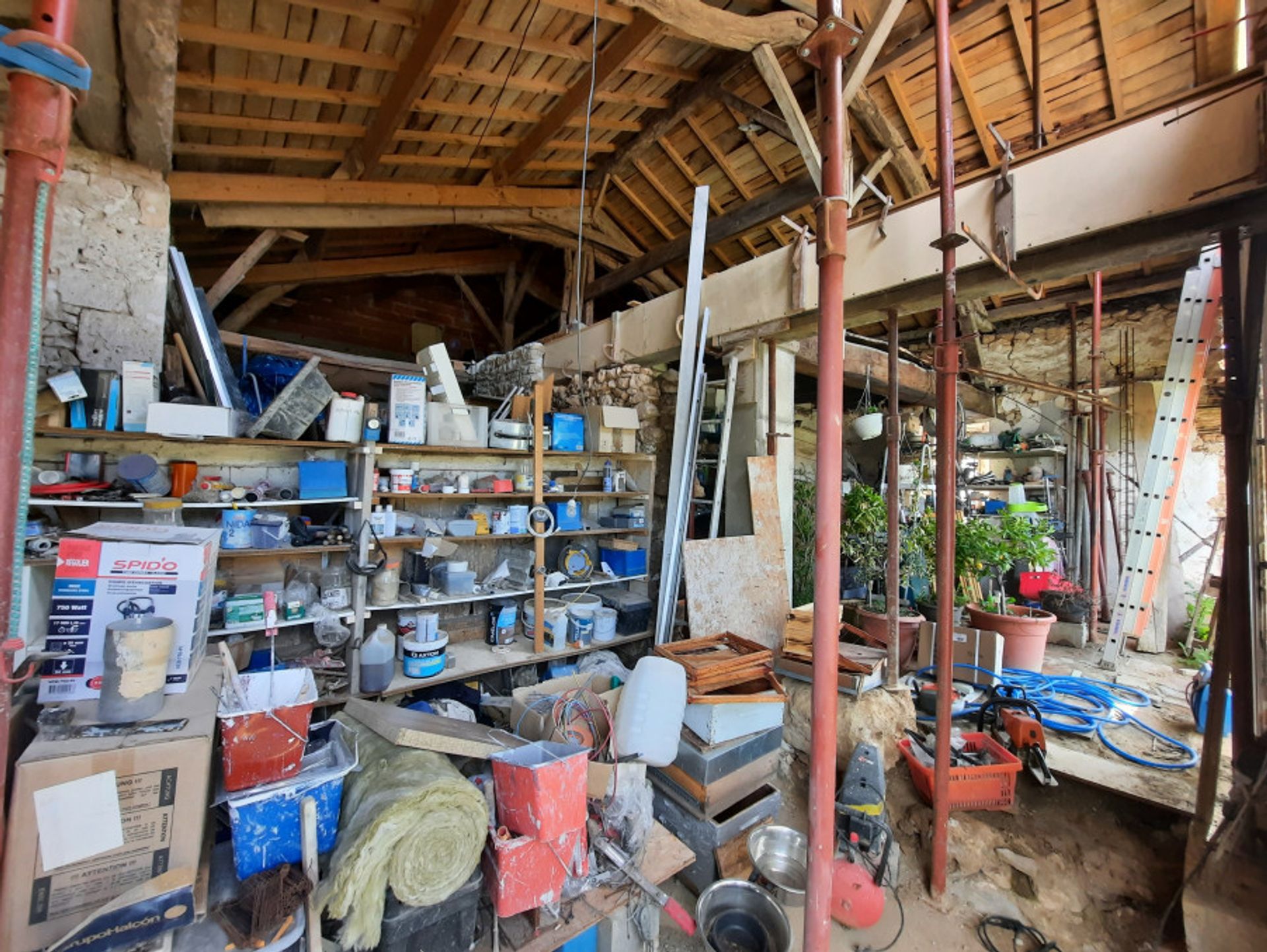 rumah dalam Fonroque, Nouvelle-Aquitaine 11176377