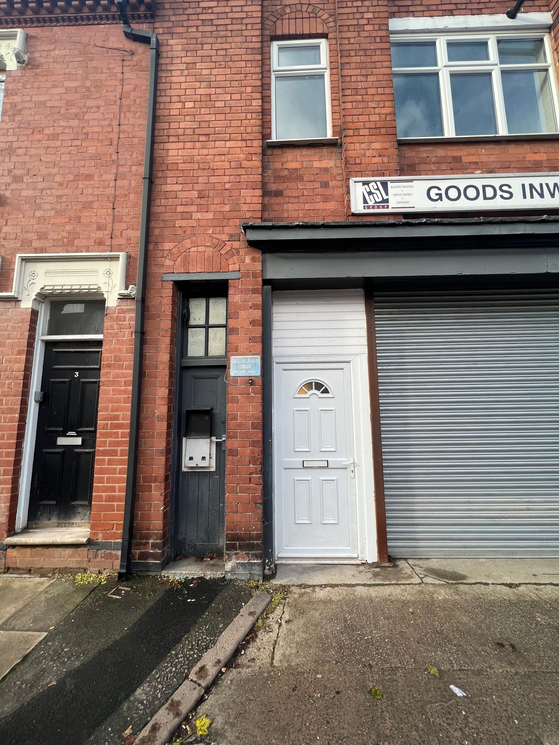 Condominio nel Leicester, Leicester 11176422