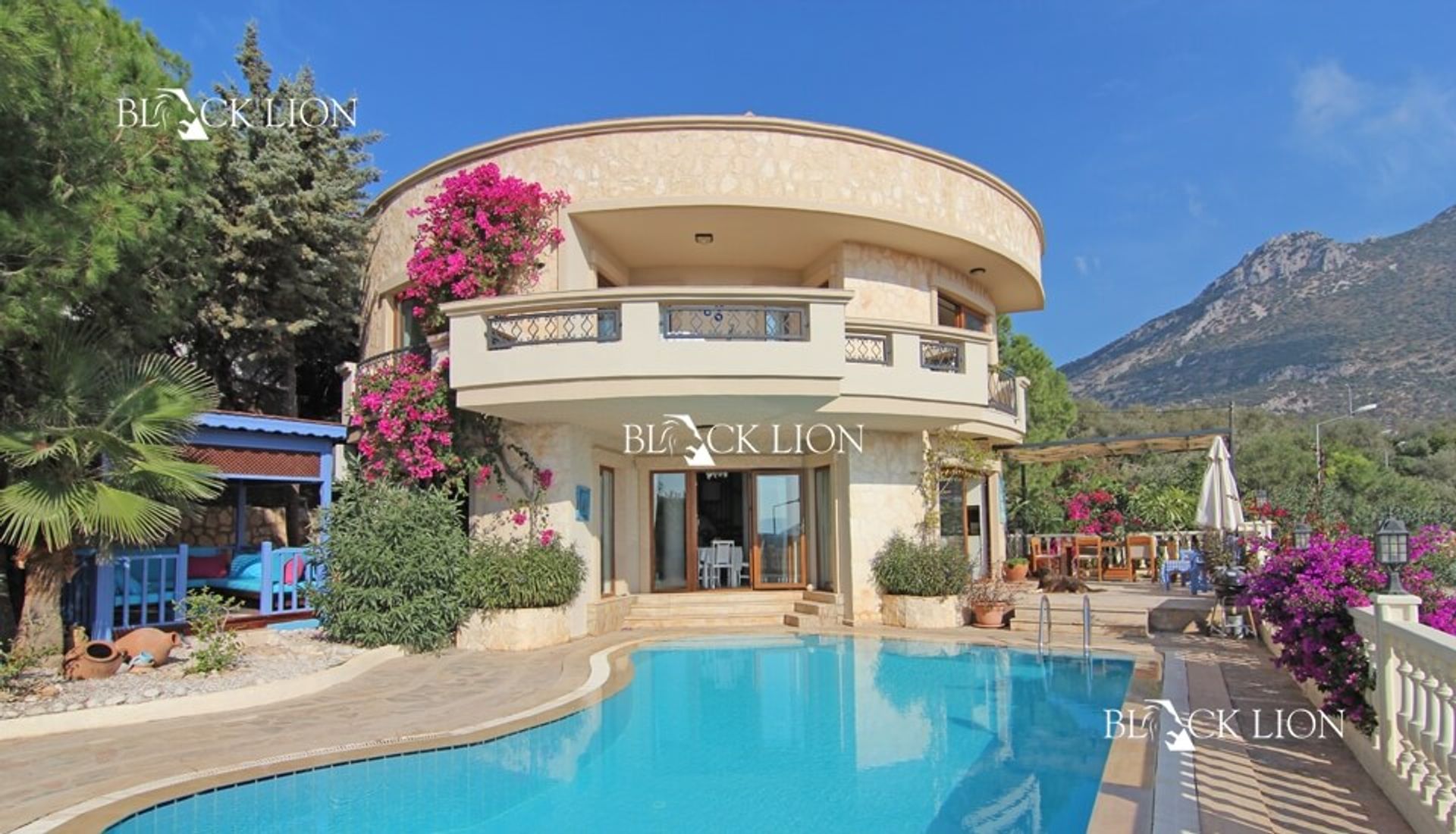 Rumah di Kalkan, Antalya 11176486