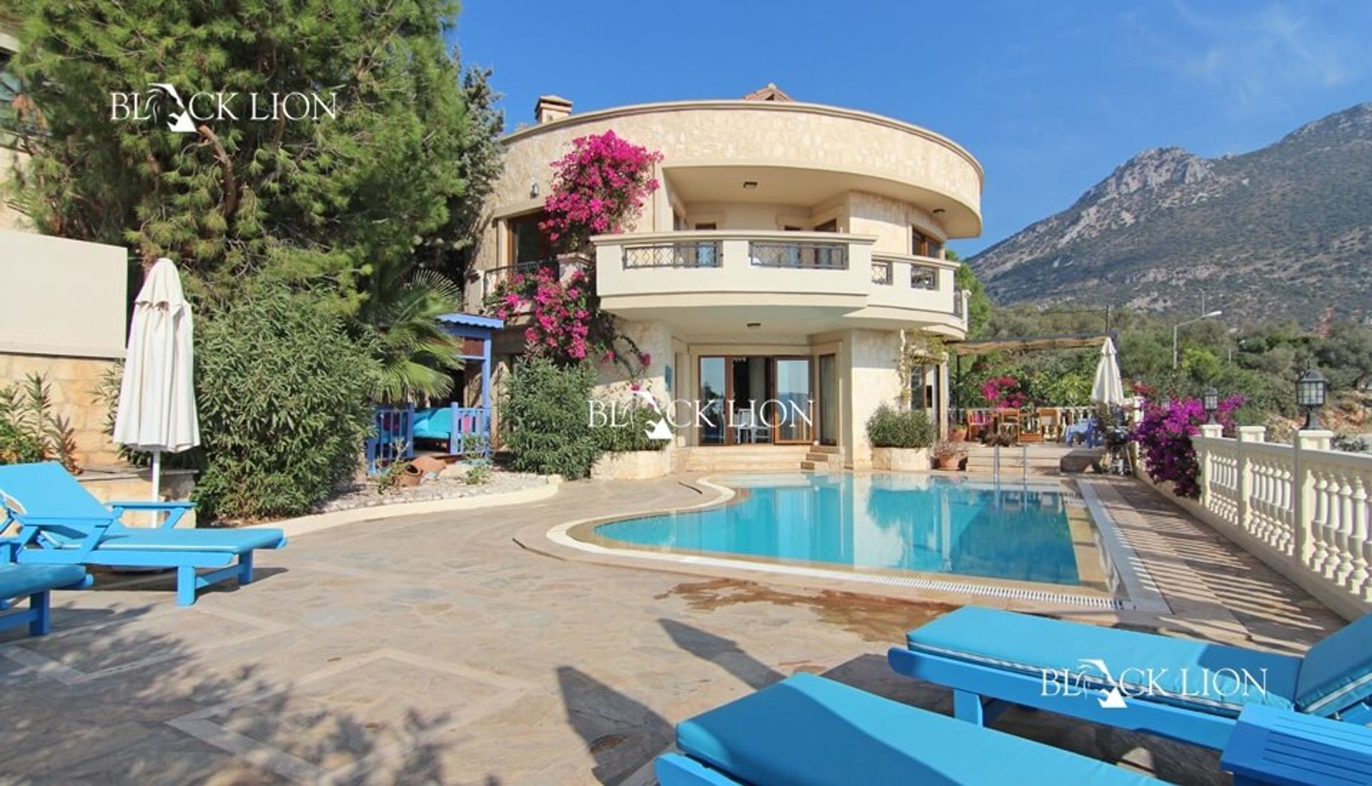 Huis in Kalkan, Antalya 11176486