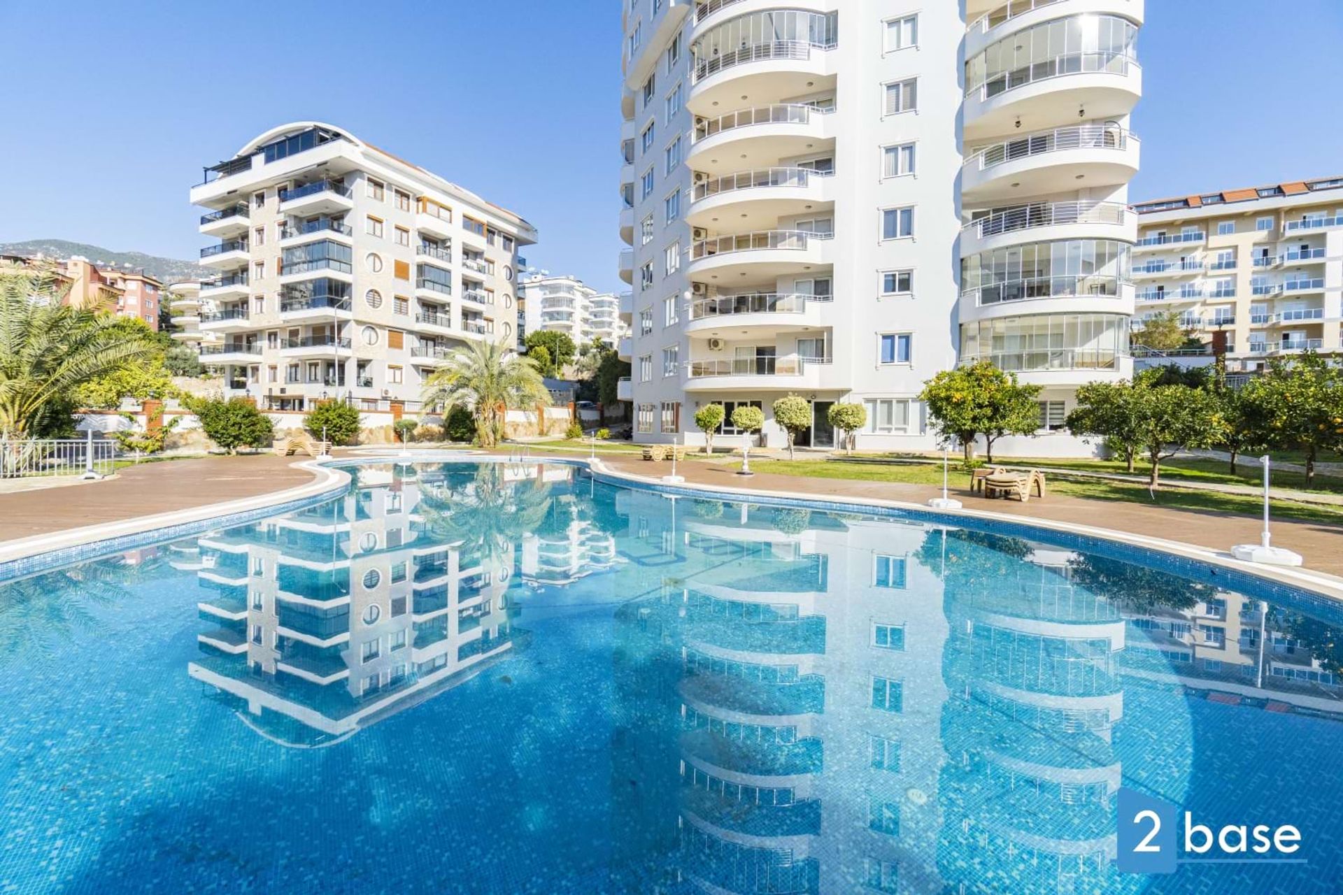 Condominium in , Antalya 11176500