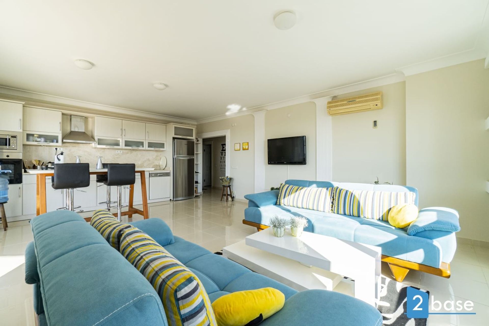 Condominium in , Antalya 11176500