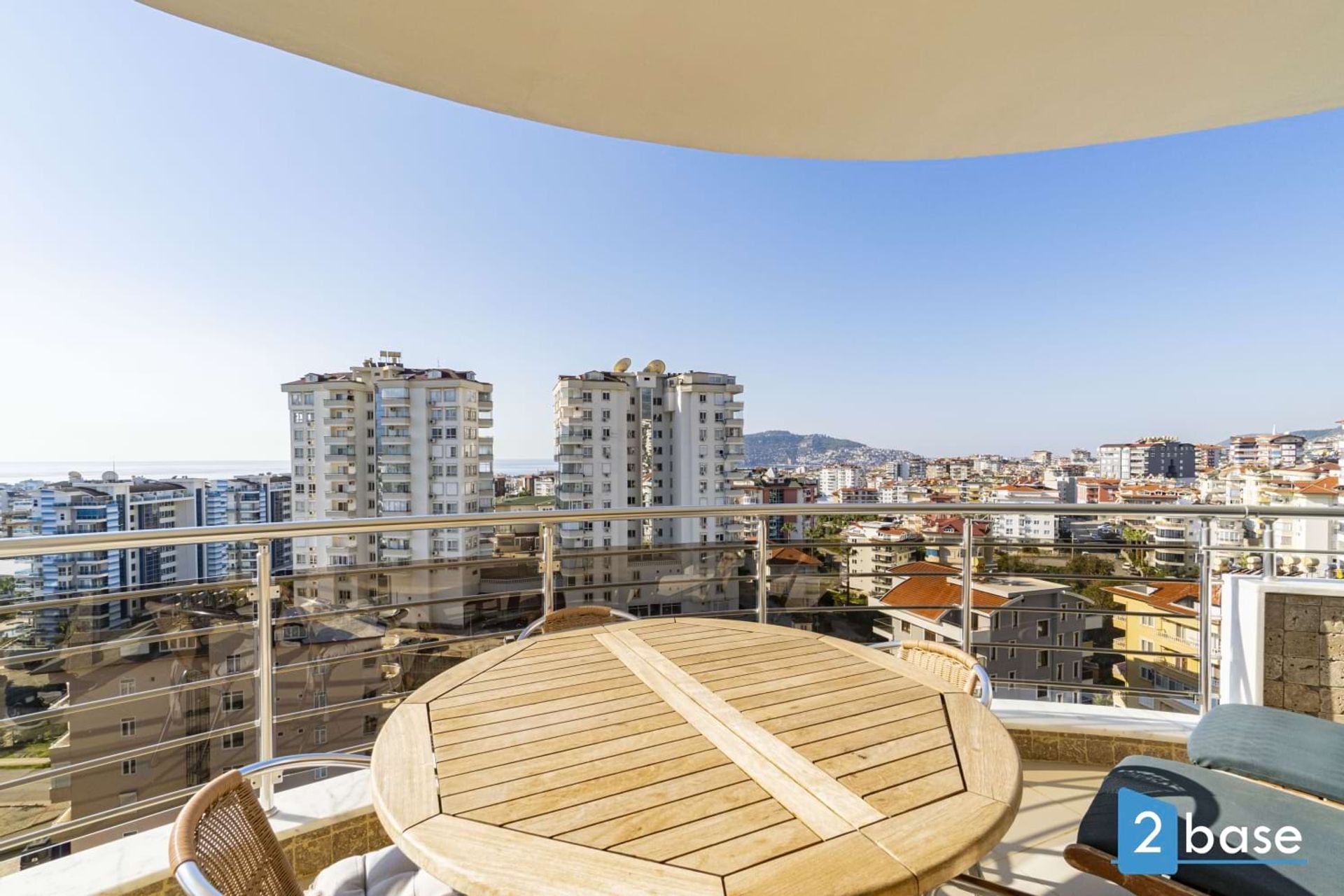 Condominium dans , Antalya 11176500