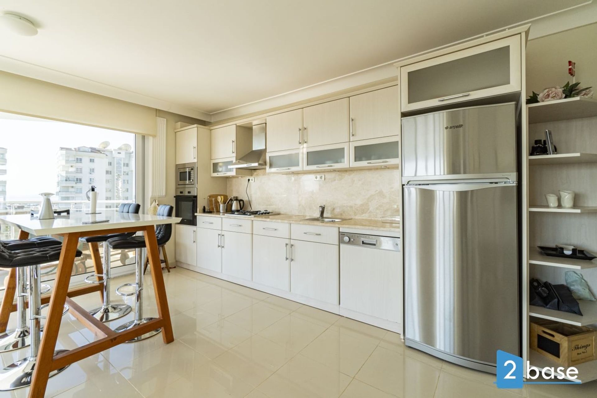 Condominium in , Antalya 11176500