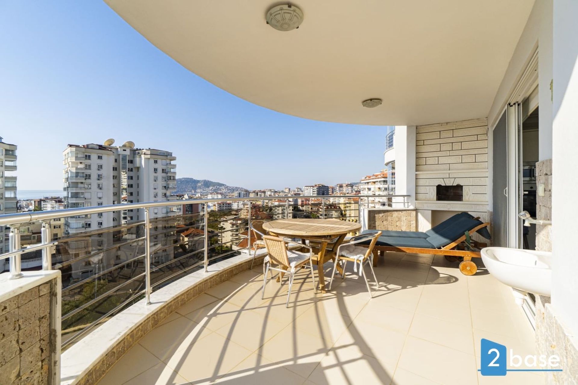 Condominium dans , Antalya 11176500