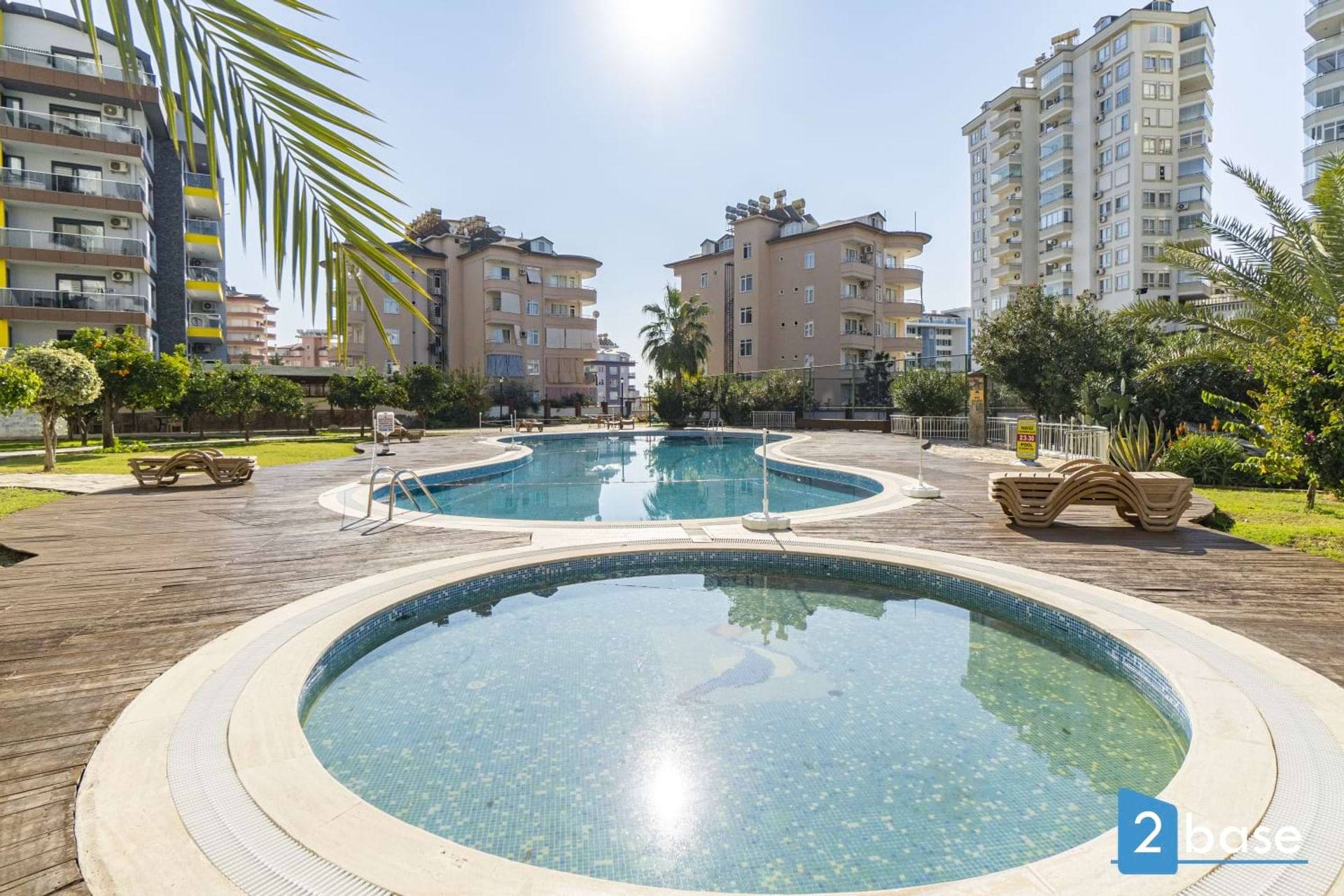 Condominium in , Antalya 11176500