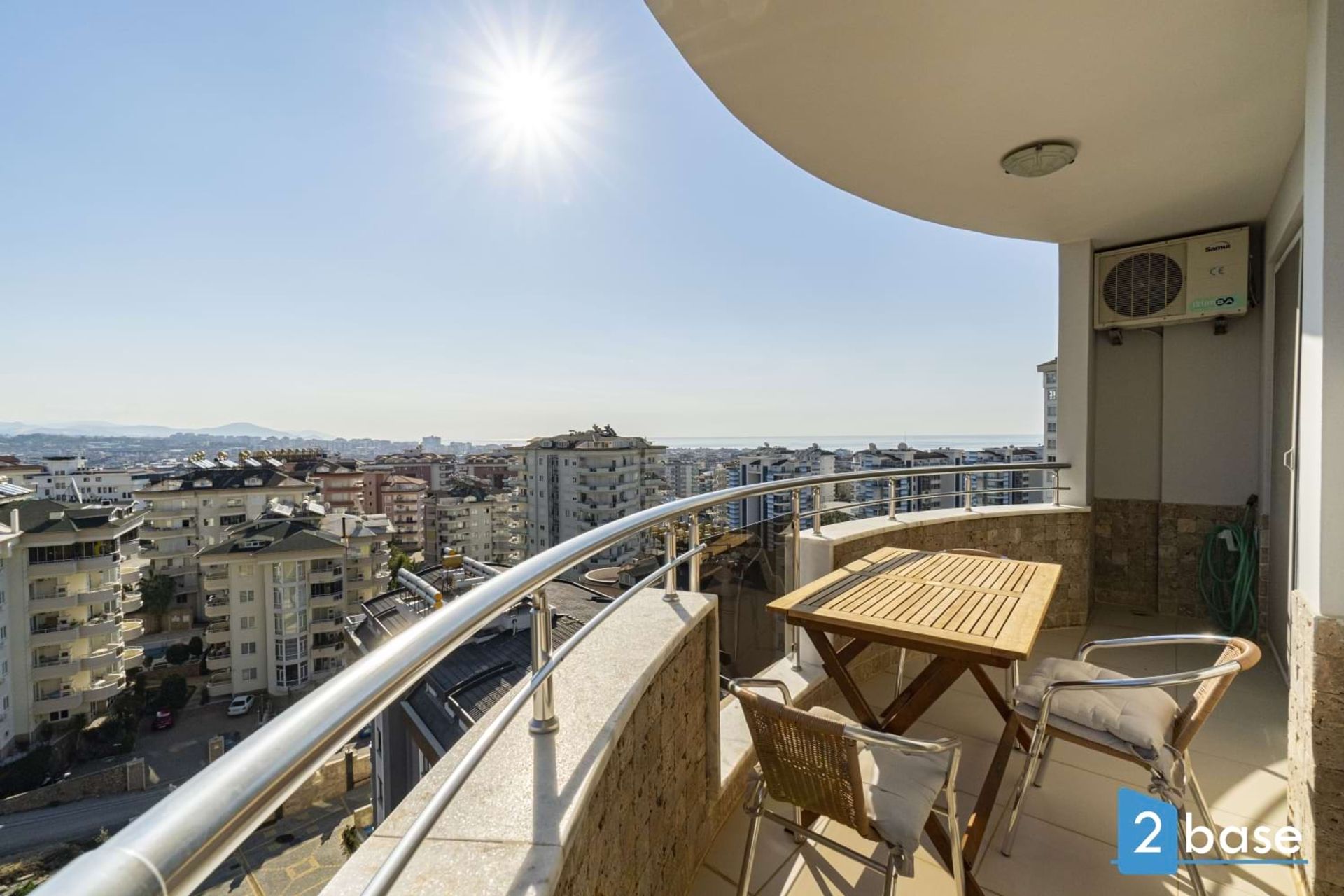 Condominium in , Antalya 11176500