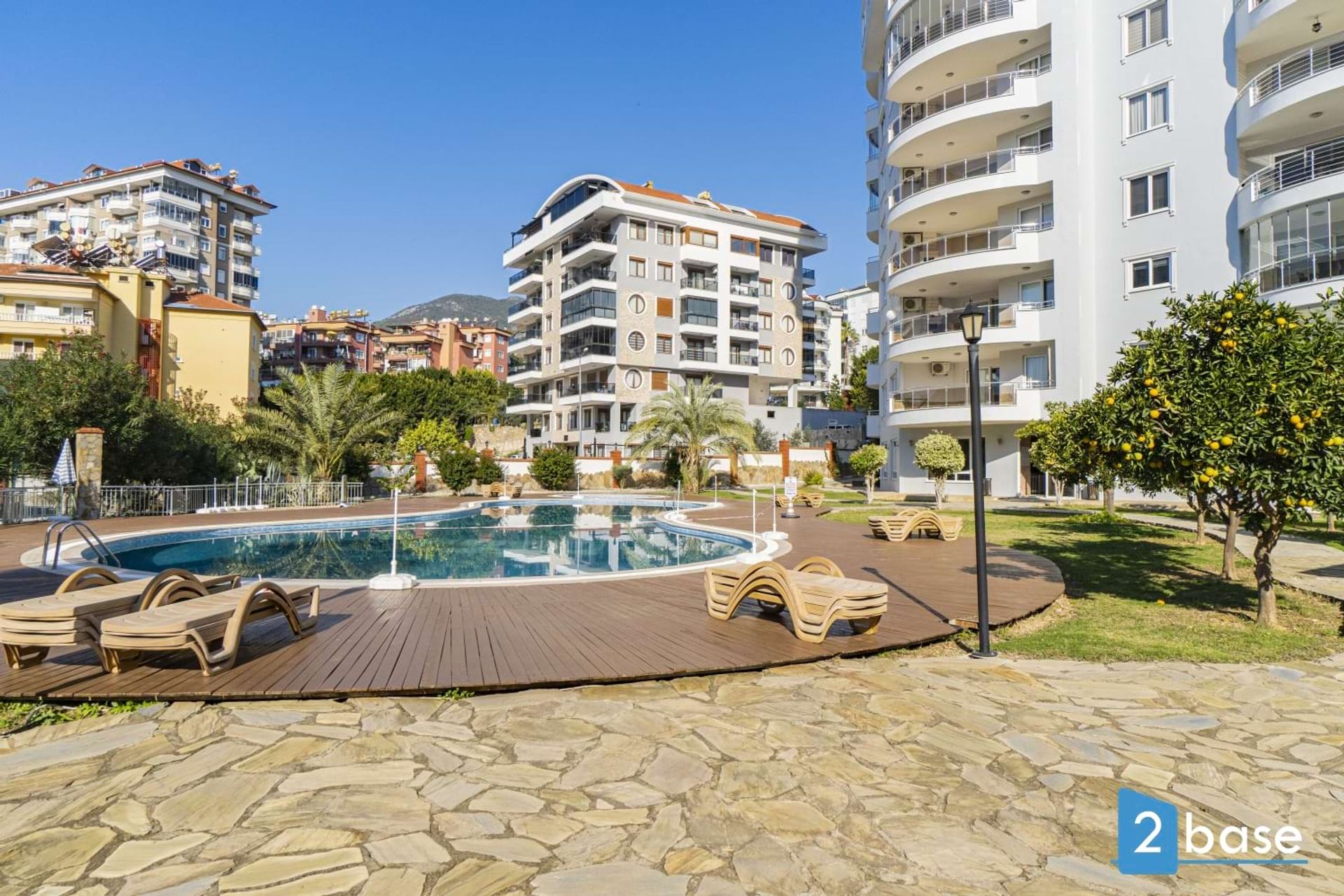 Condominium dans , Antalya 11176500