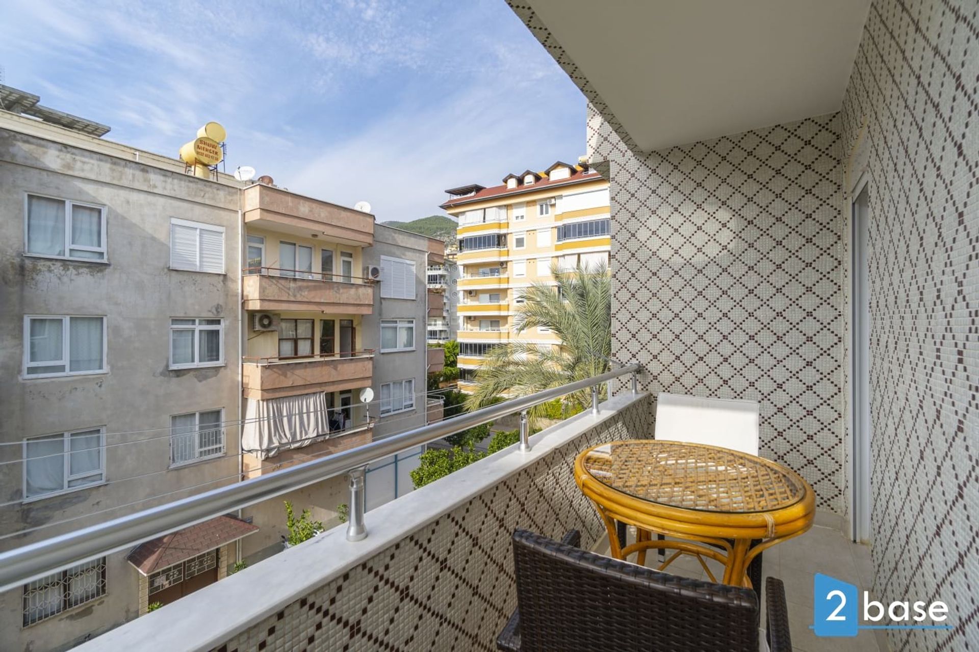 Condominium dans , Antalya 11176511