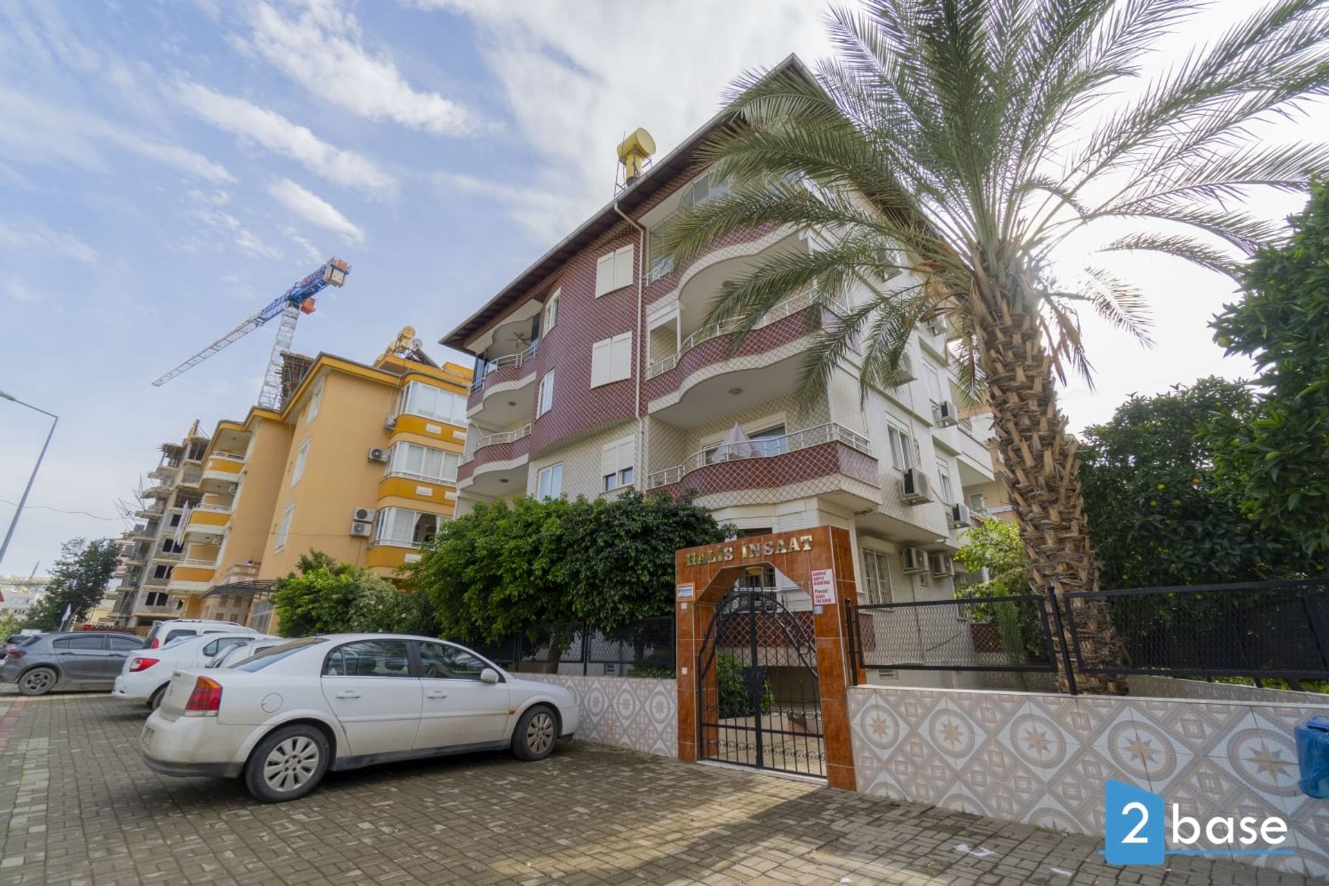 Condominium dans , Antalya 11176511