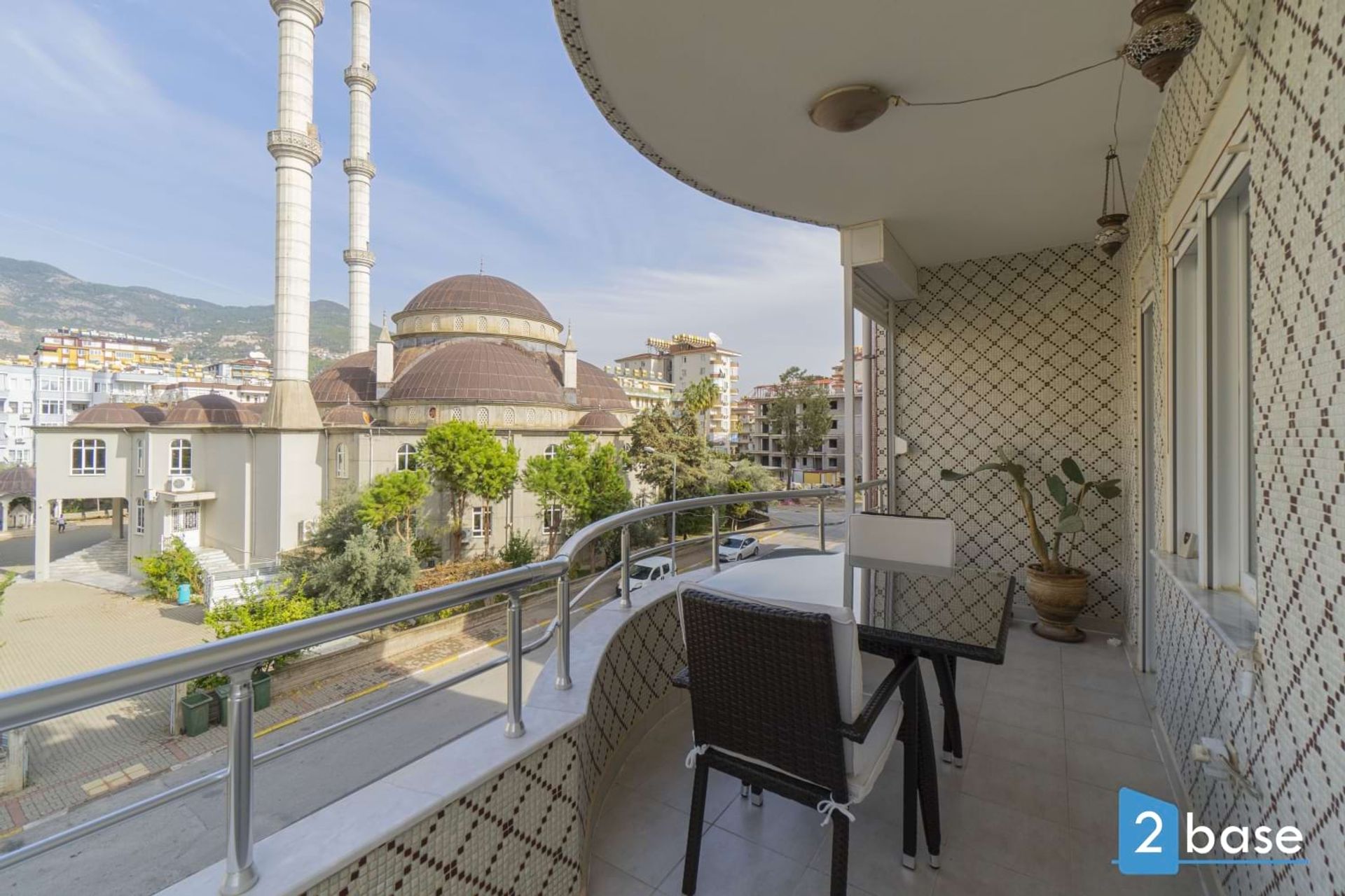 Condominium dans , Antalya 11176511