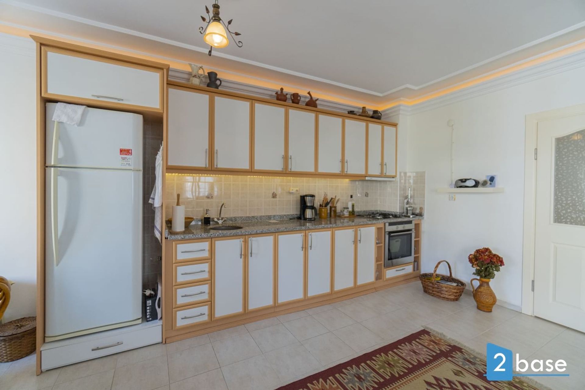 Condominium dans , Antalya 11176511