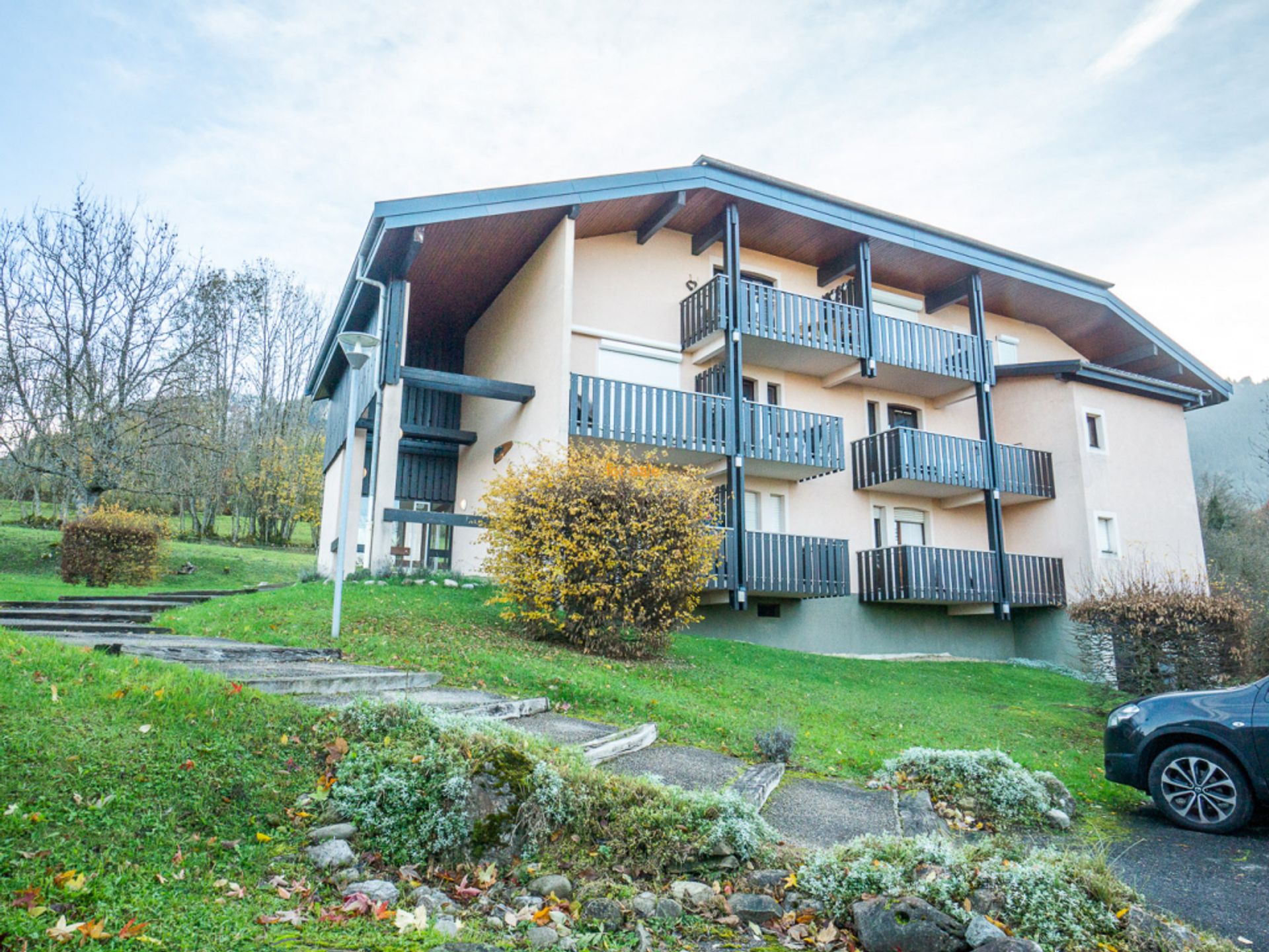 Condominium dans Meillerie, Auvergne-Rhone-Alpes 11176518